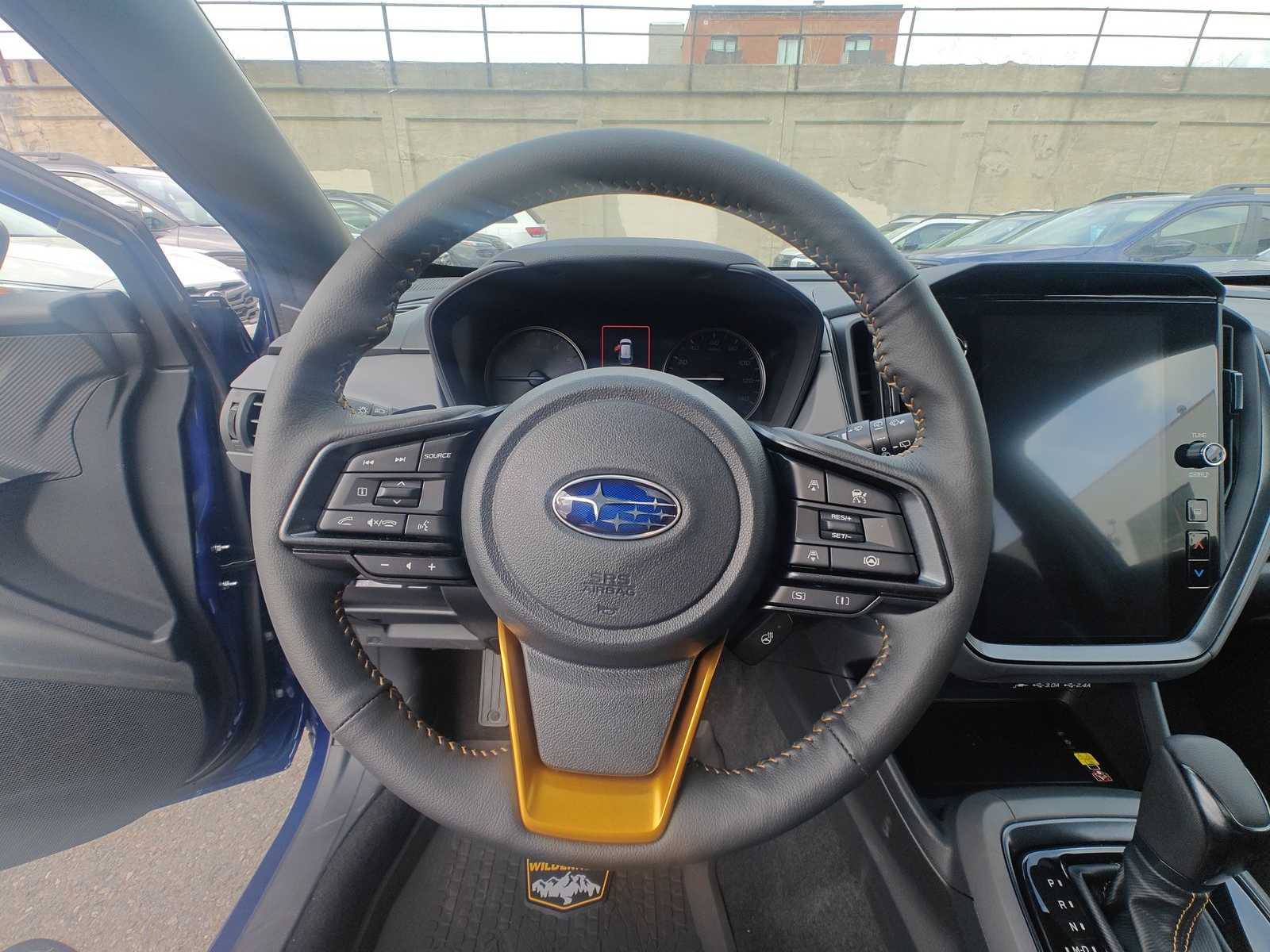 Thumbnail: 2026 Subaru Crosstrek - 25