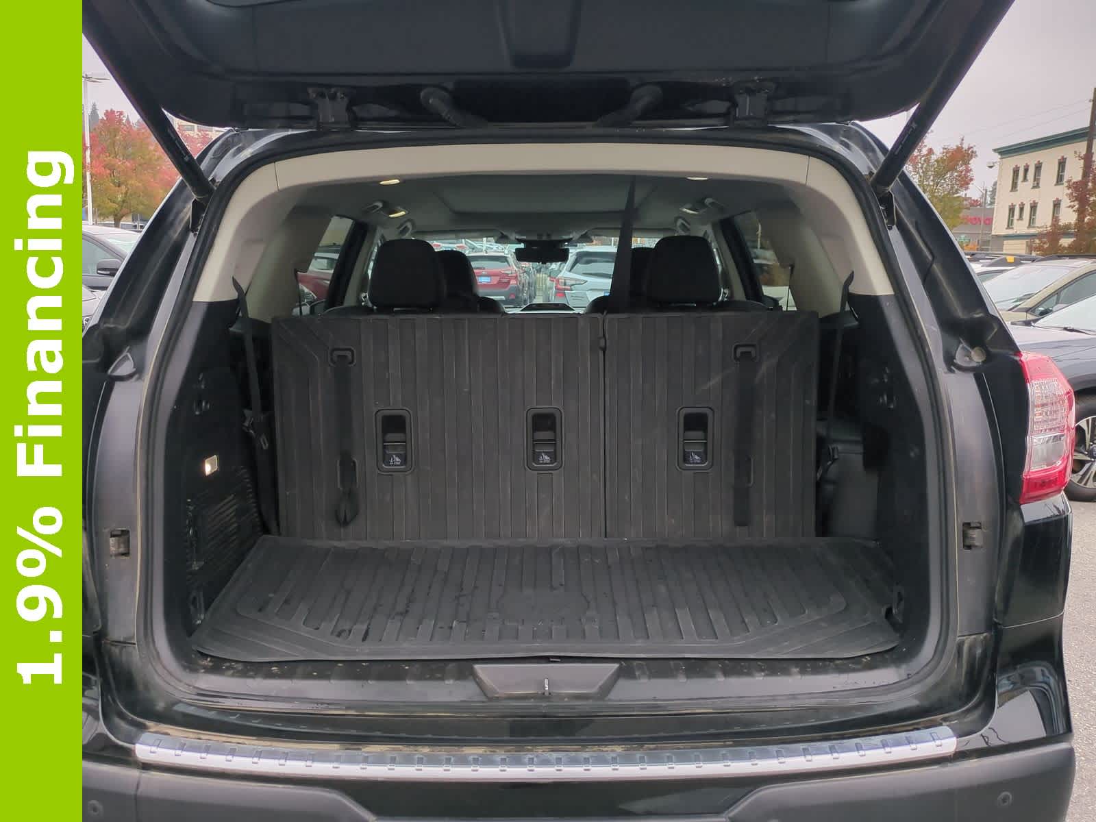 Thumbnail: 2025 Subaru Ascent - 36