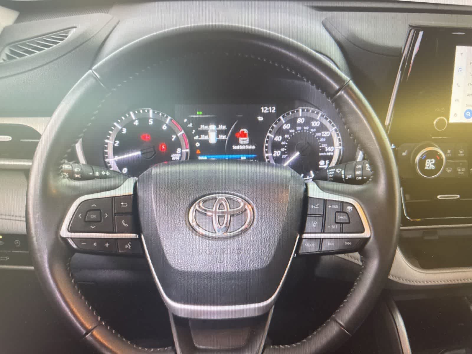 2023 Toyota Highlander XLE - Photo 54