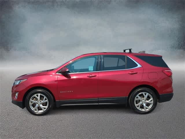 Used 2018 Chevrolet Equinox LT with VIN 3GNAXTEX3JS549698 for sale in Spokane, WA