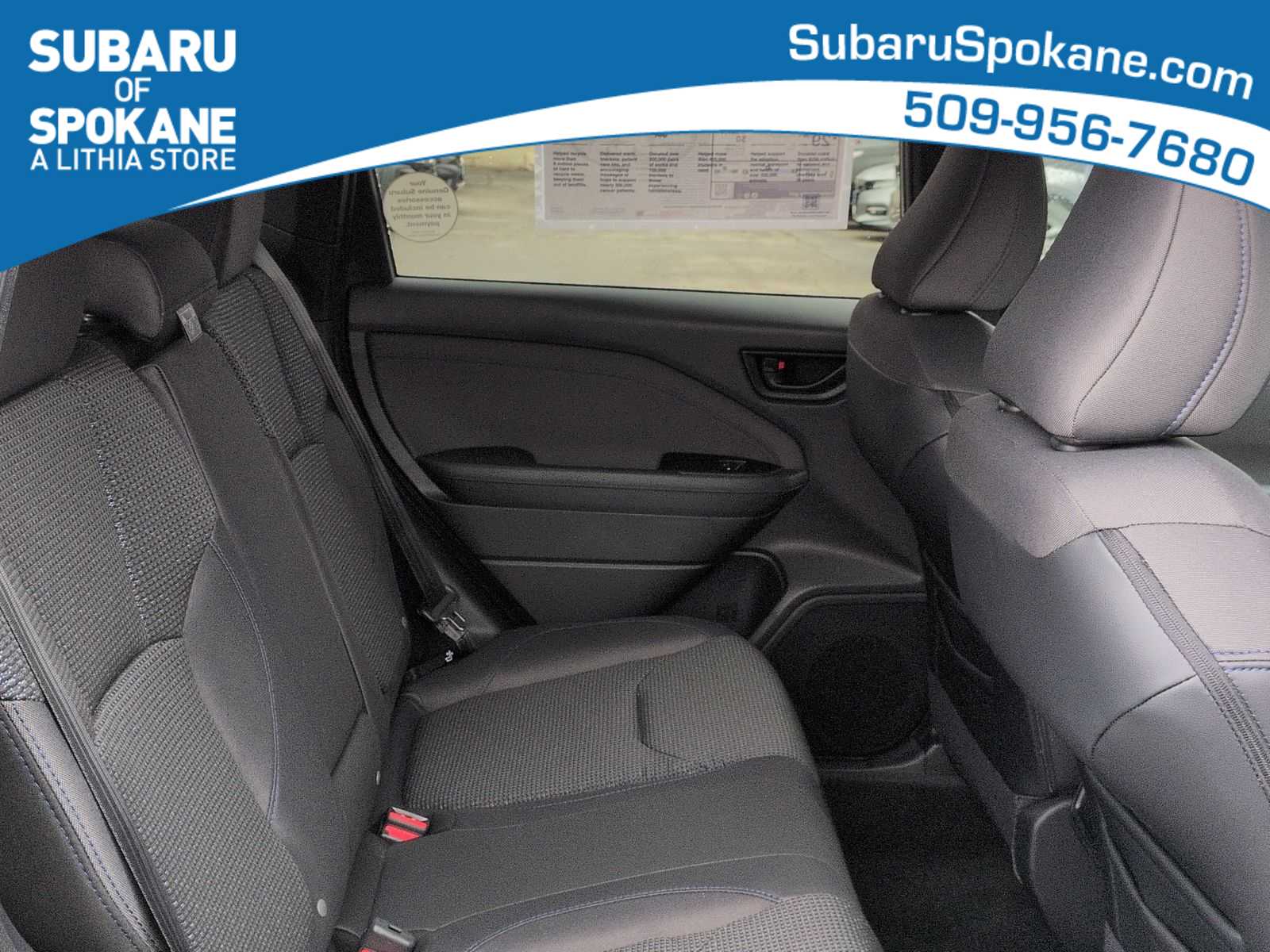 Thumbnail: 2026 Subaru Forester - 22