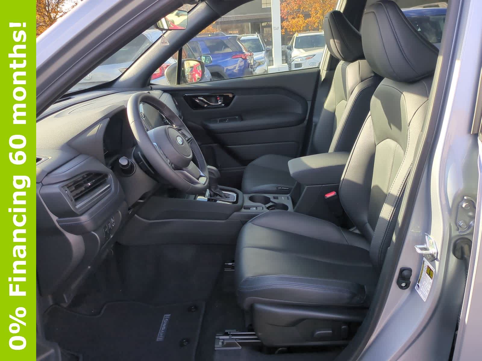 Thumbnail: 2025 Subaru Forester - 18