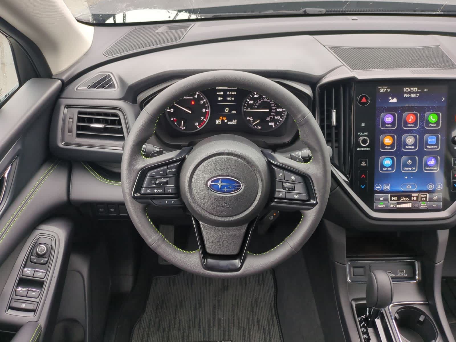 Thumbnail: 2025 Subaru Ascent - 25