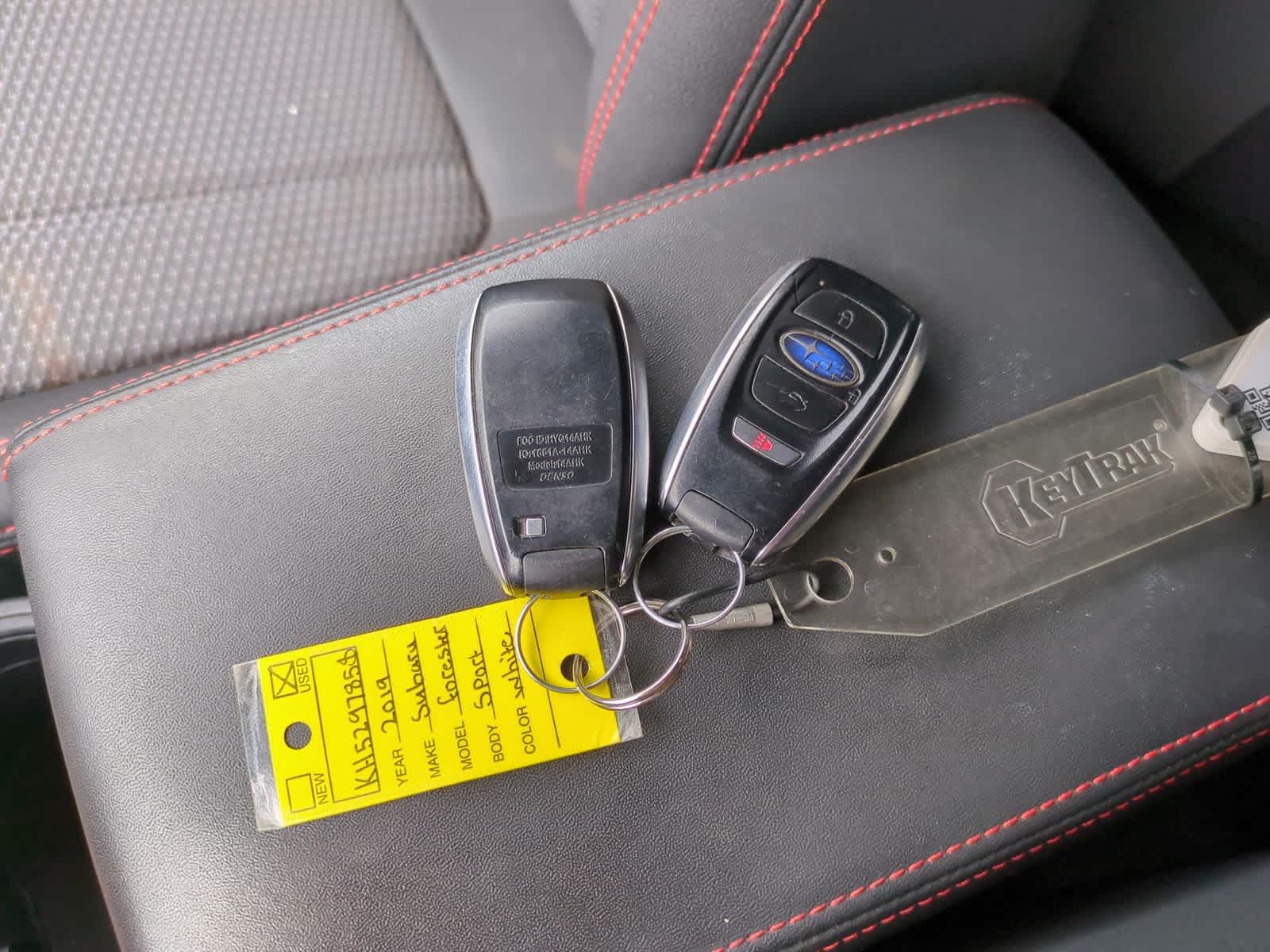 Thumbnail: 2019 Subaru Forester - 34