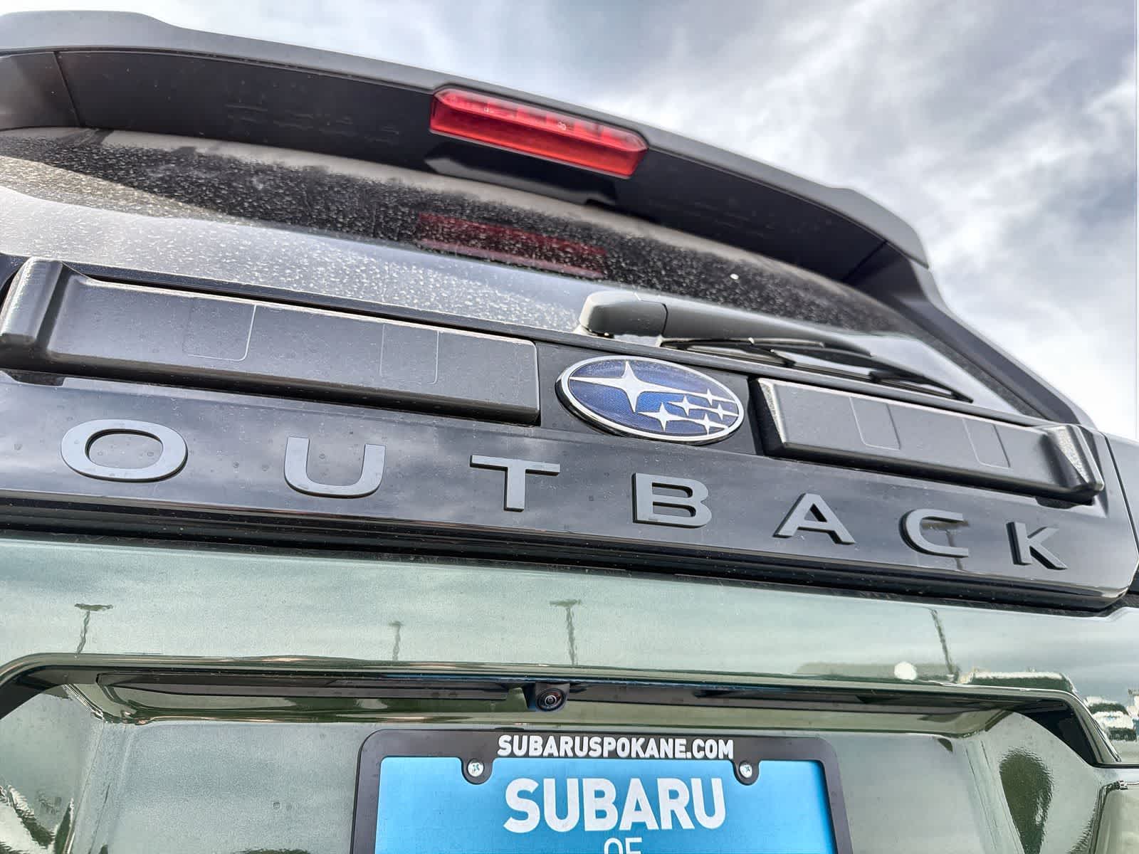 Thumbnail: 2026 Subaru Outback - 13