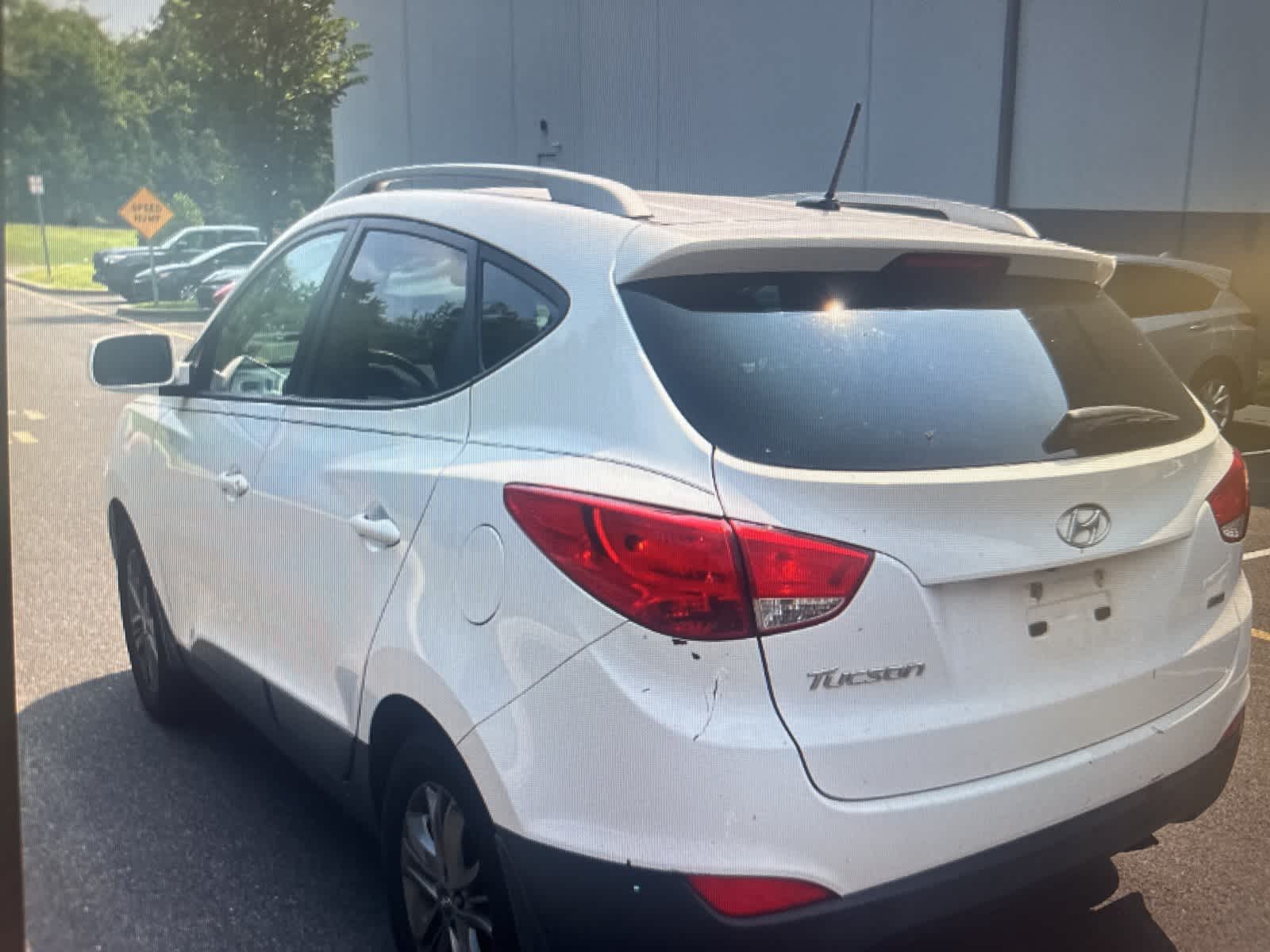 Thumbnail: 2015 Hyundai Tucson - 3