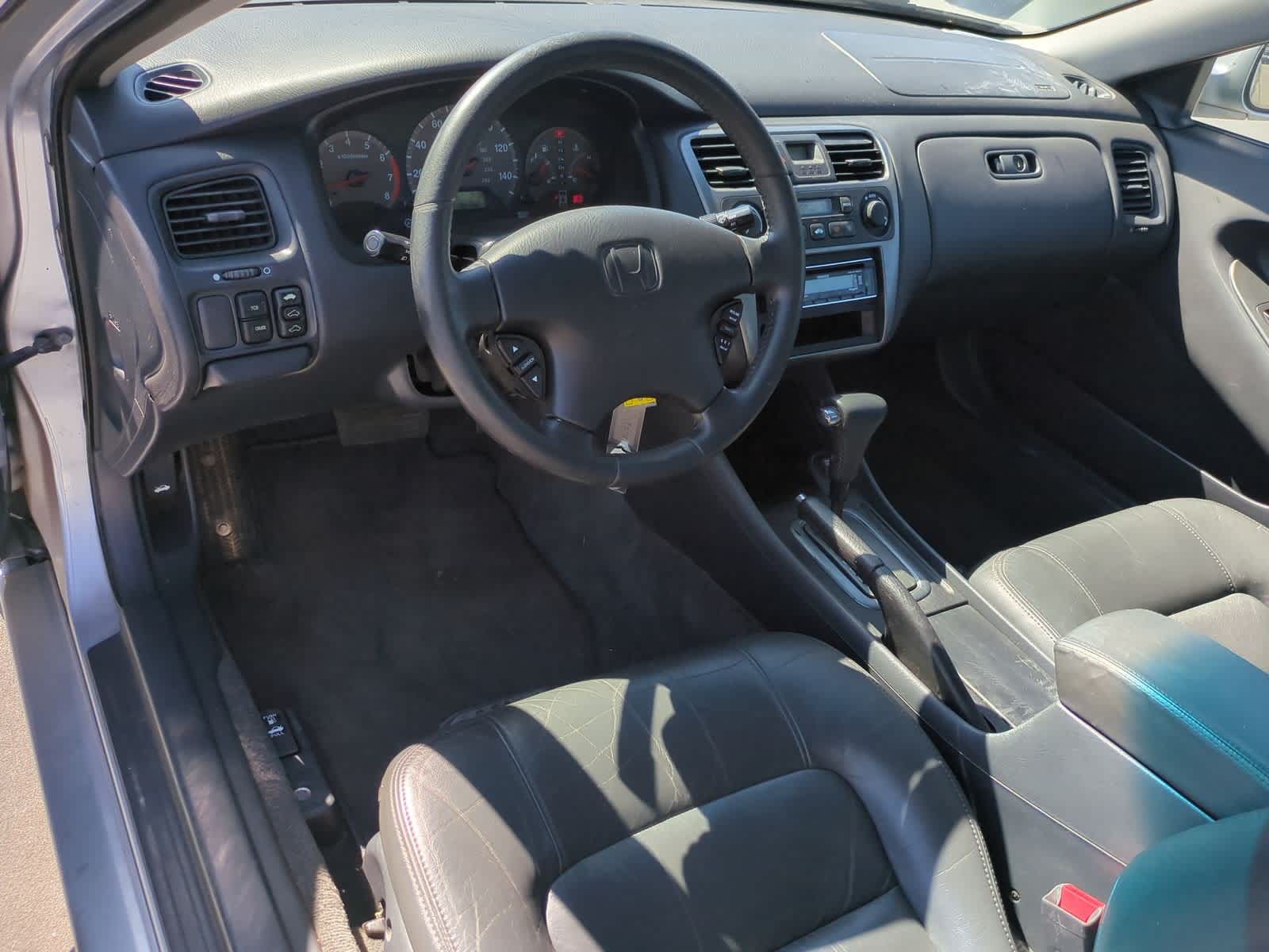 Thumbnail: 2001 Honda Accord - 10