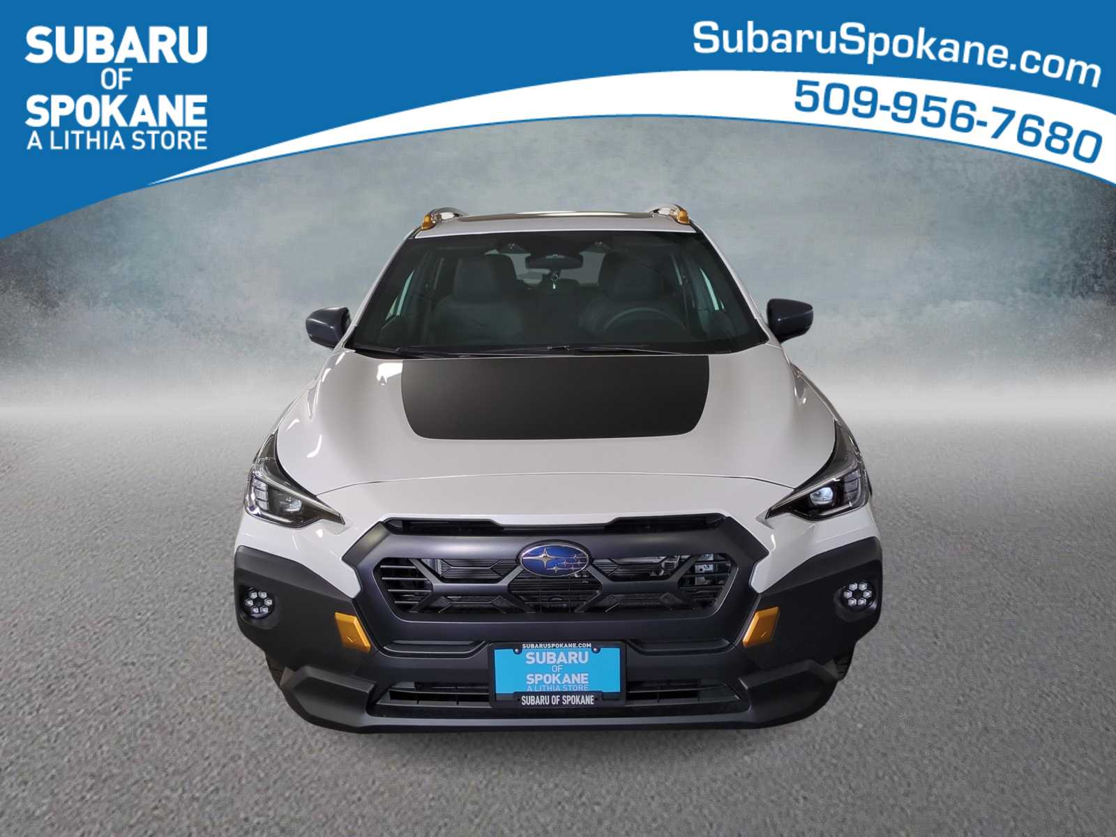 Thumbnail: 2025 Subaru Crosstrek - 3
