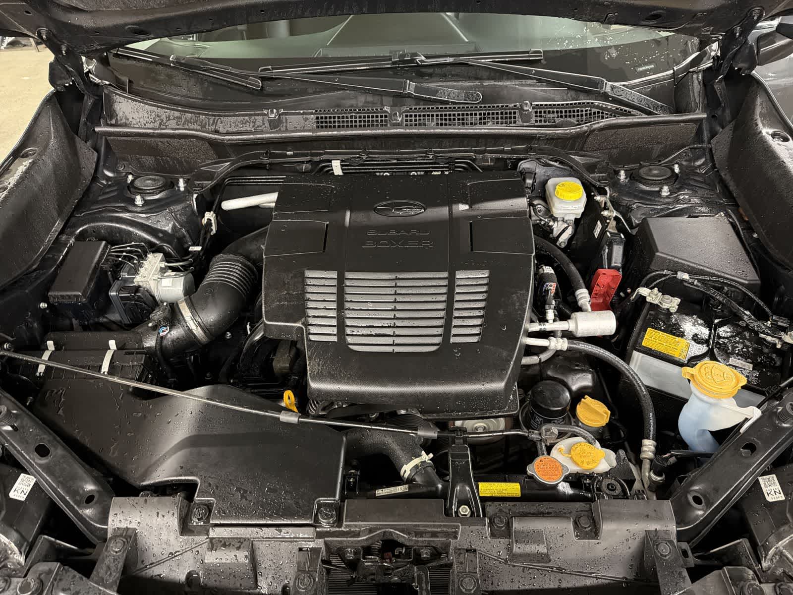 Thumbnail: 2023 Subaru Forester - 16