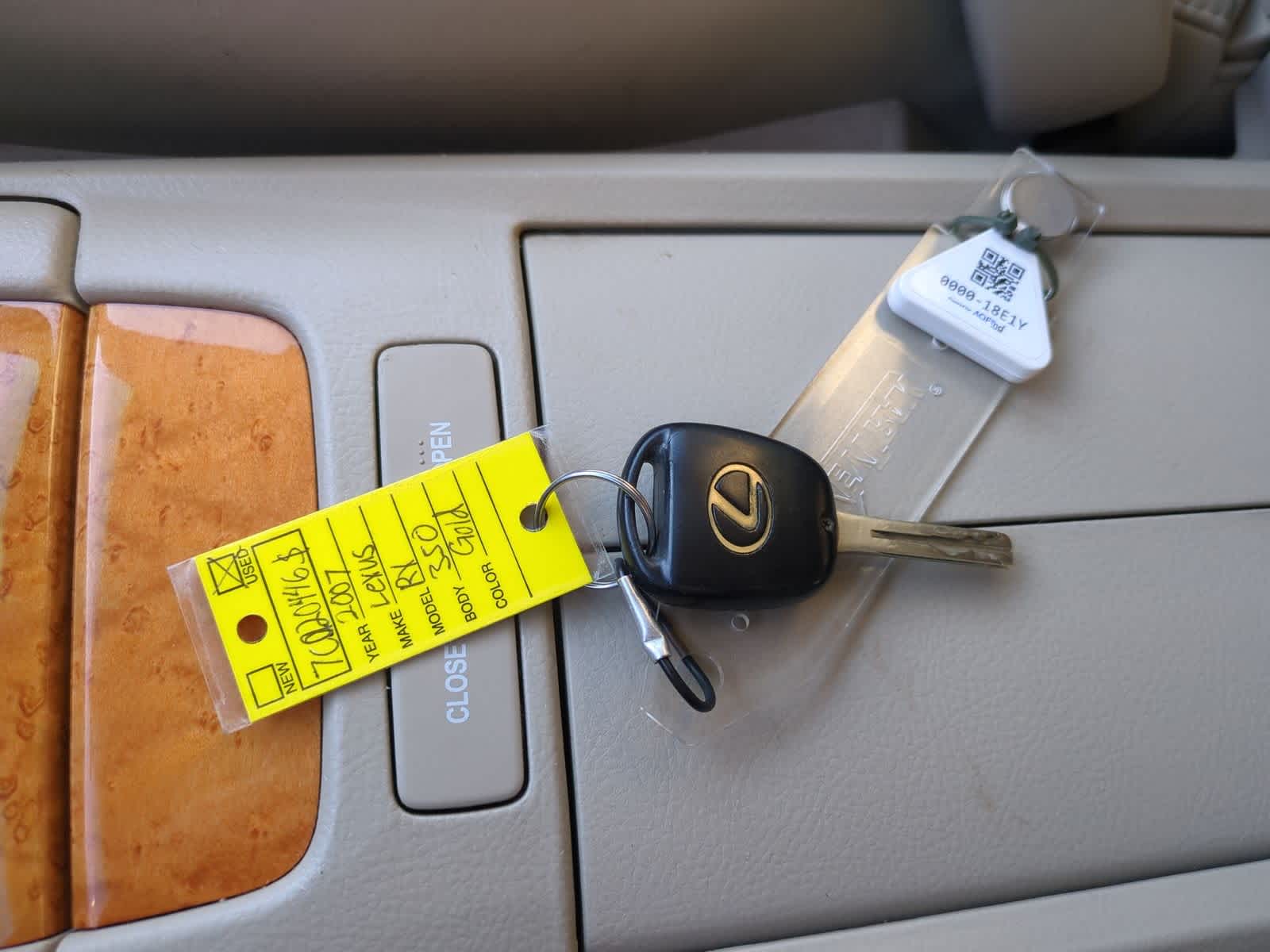 Thumbnail: 2007 Lexus RX - 34