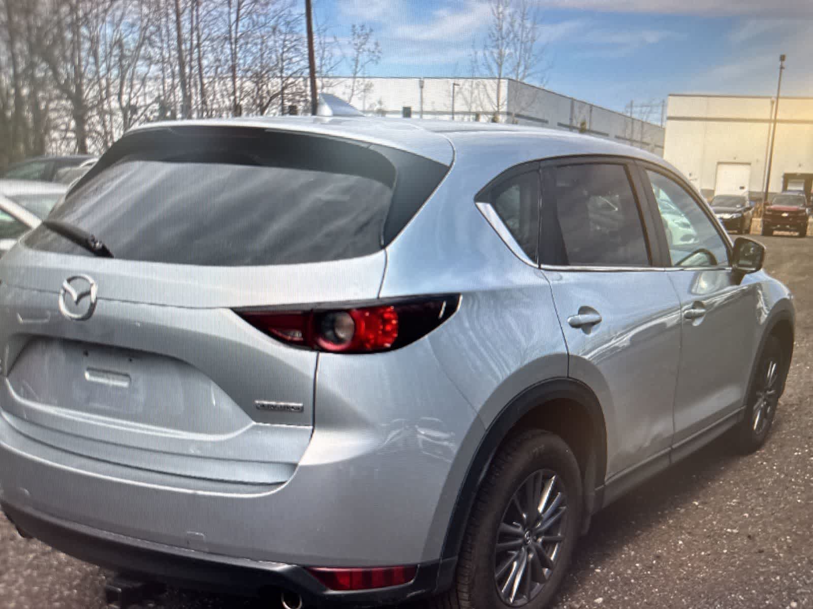 Thumbnail: 2020 Mazda CX-5 - 5