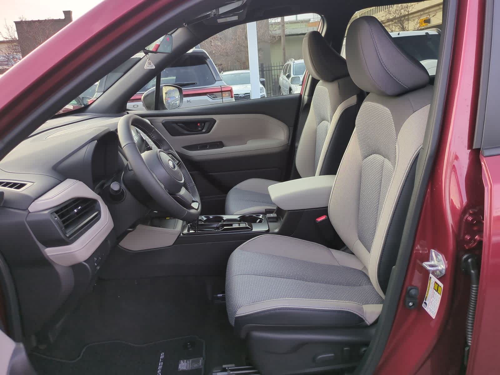 Thumbnail: 2026 Subaru Forester - 17