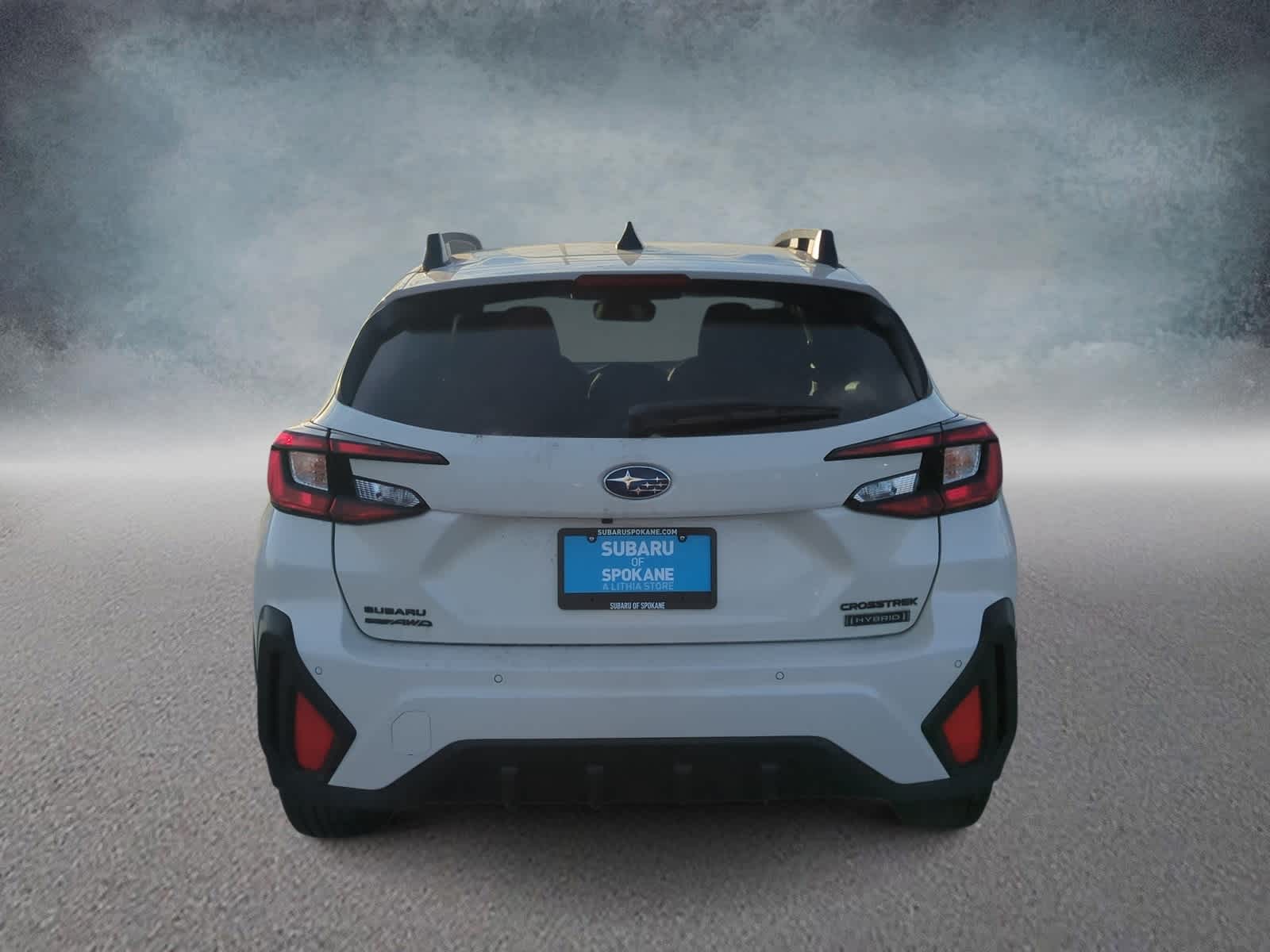 Thumbnail: 2026 Subaru Crosstrek - 7