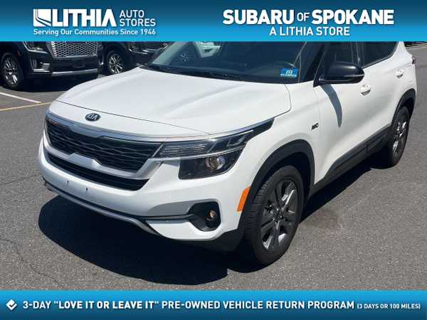 2021 Kia Seltos 2.0 S AWD's photo