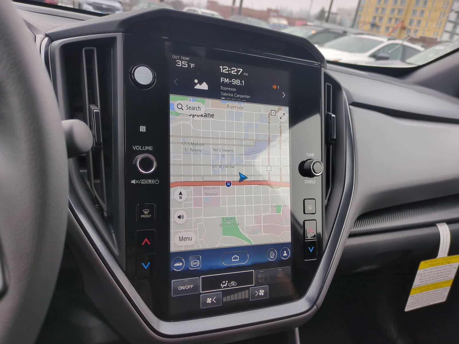 Thumbnail: 2026 Subaru Crosstrek - 30