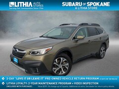 2021 Subaru Outback