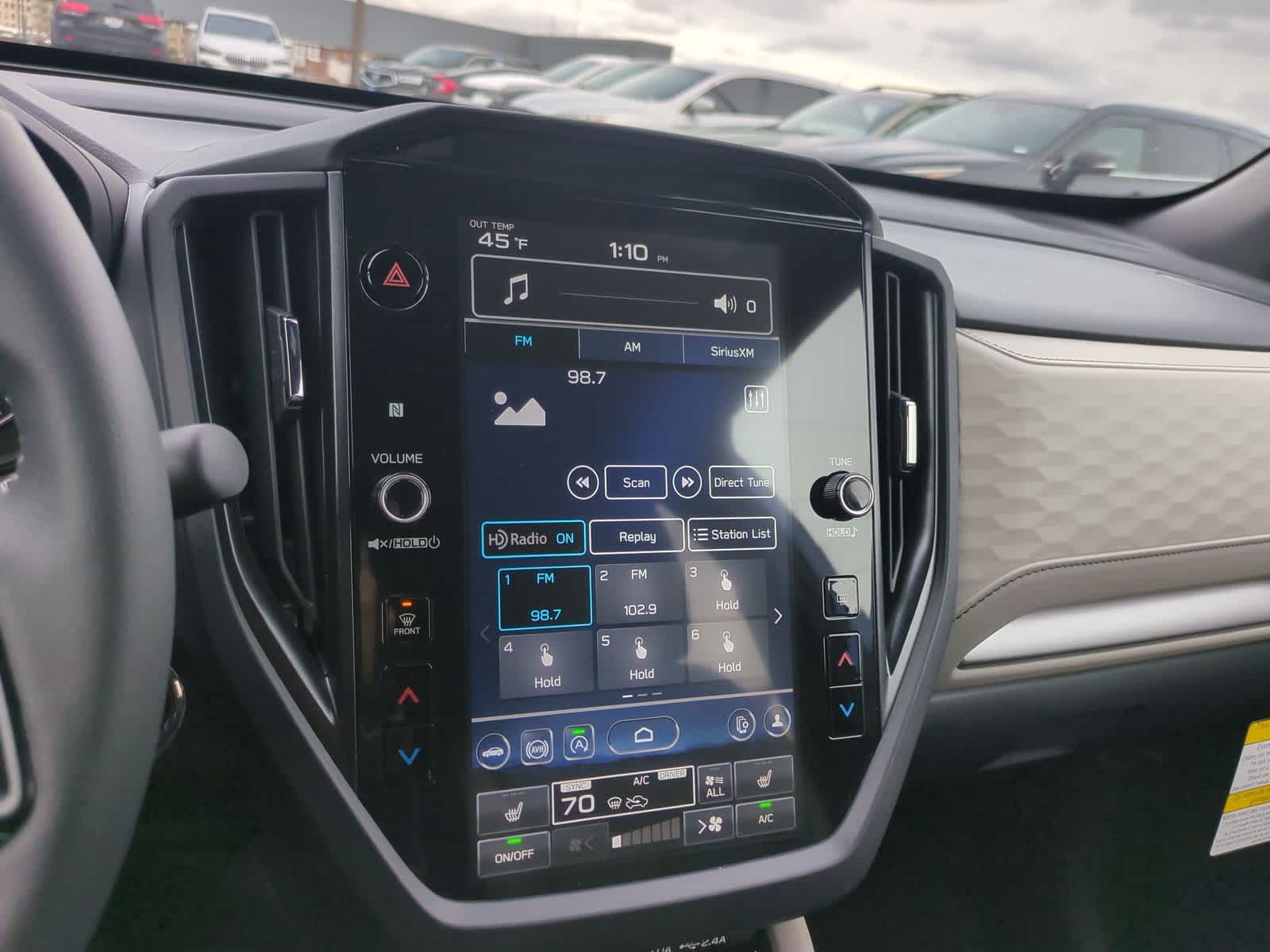 Thumbnail: 2026 Subaru Forester - 31