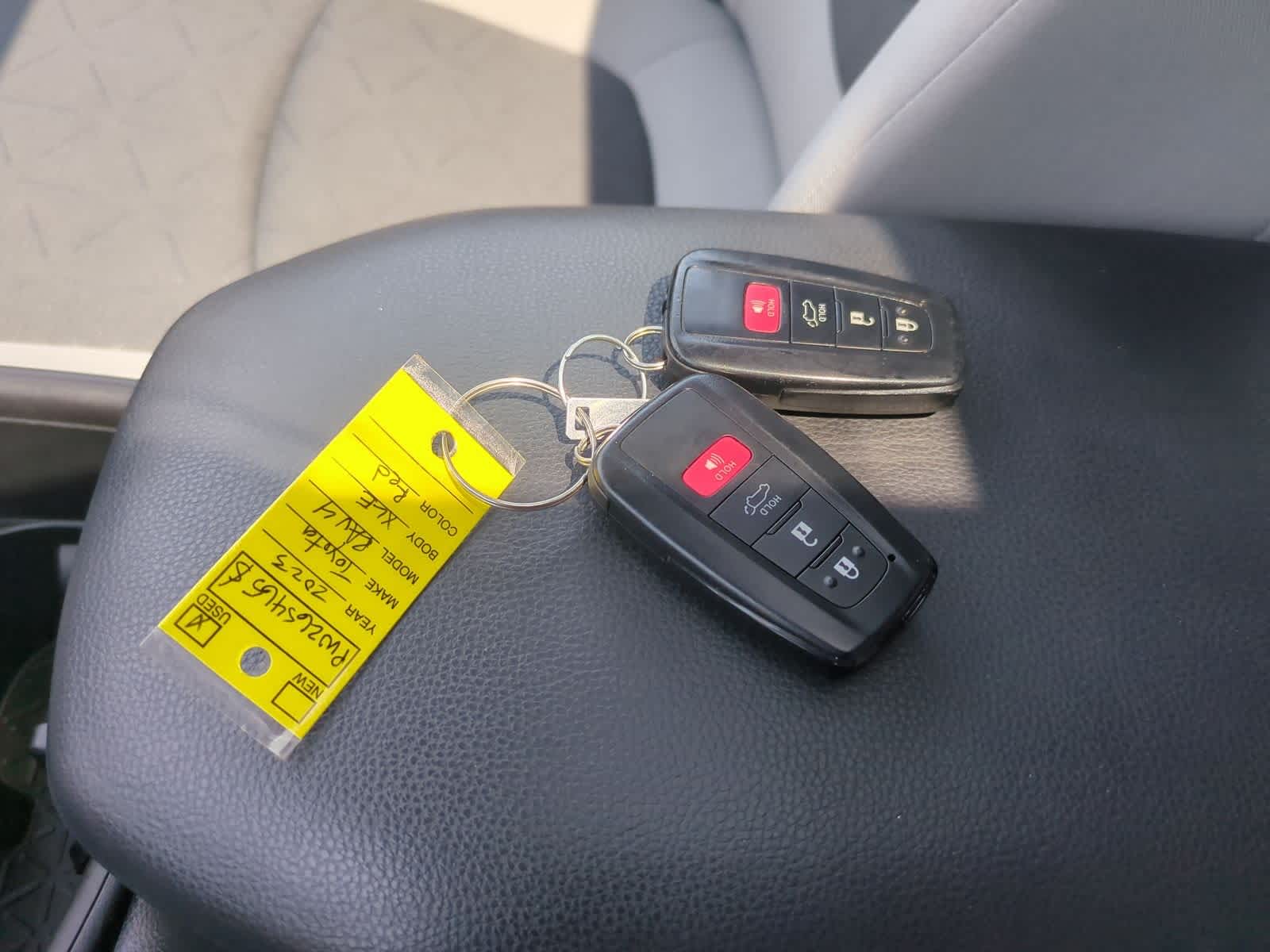 Thumbnail: 2023 Toyota RAV4 - 36