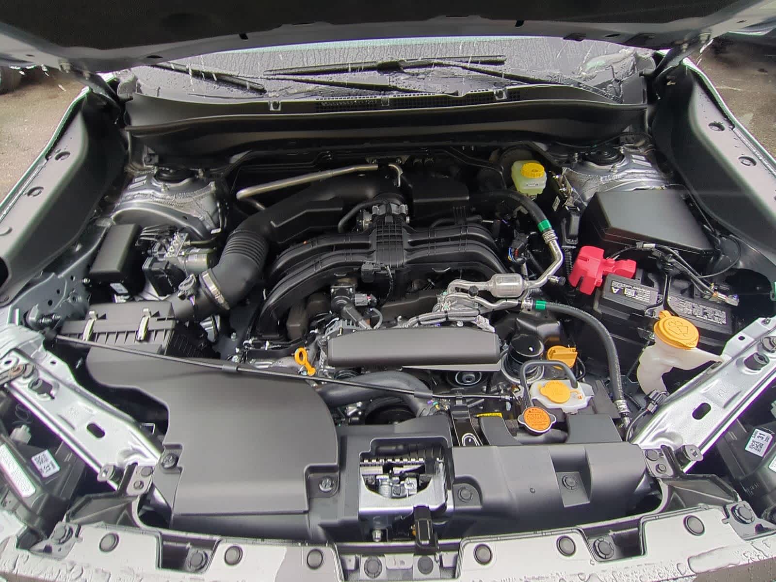 Thumbnail: 2026 Subaru Forester - 15