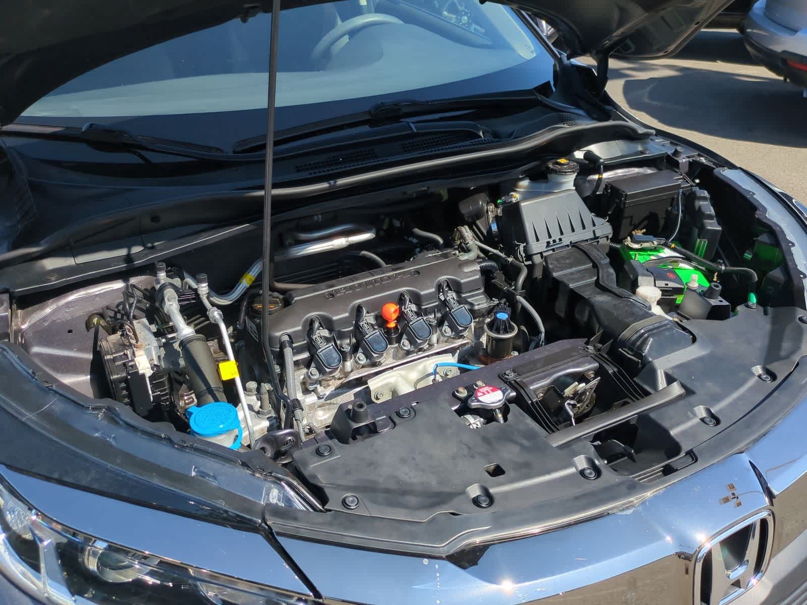 Thumbnail: 2019 Honda HR-V - 15