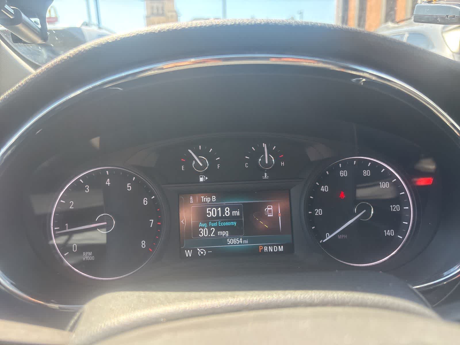 Thumbnail: 2019 Buick Encore - 5