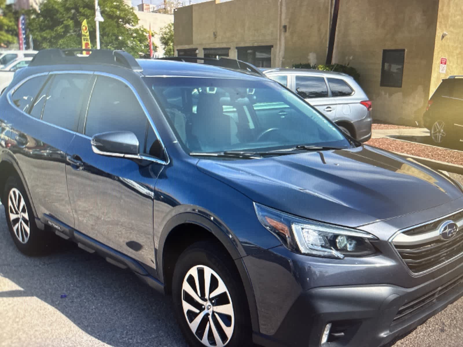 Thumbnail: 2022 Subaru Outback - 7