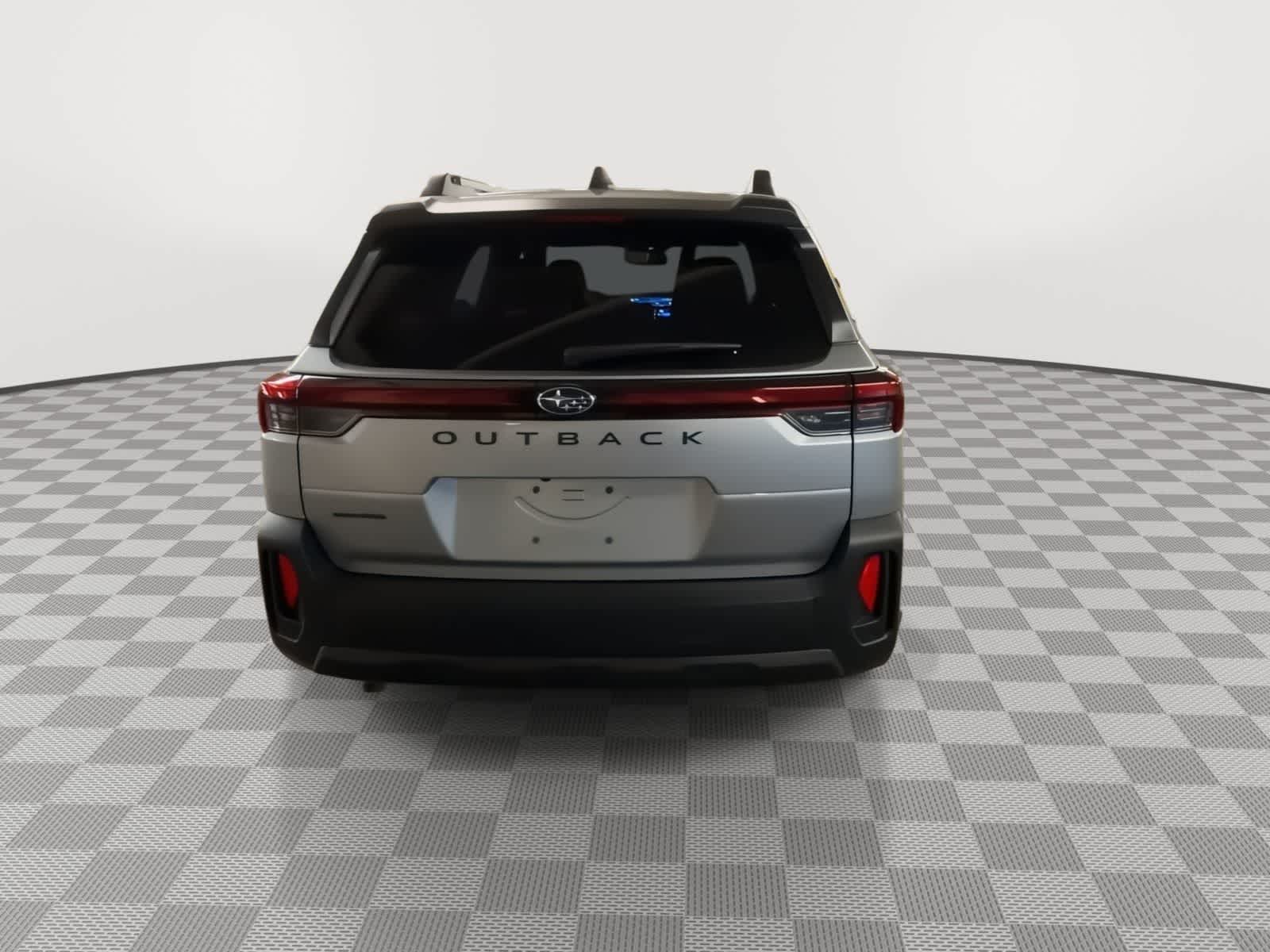 Thumbnail: 2026 Subaru Outback - 7