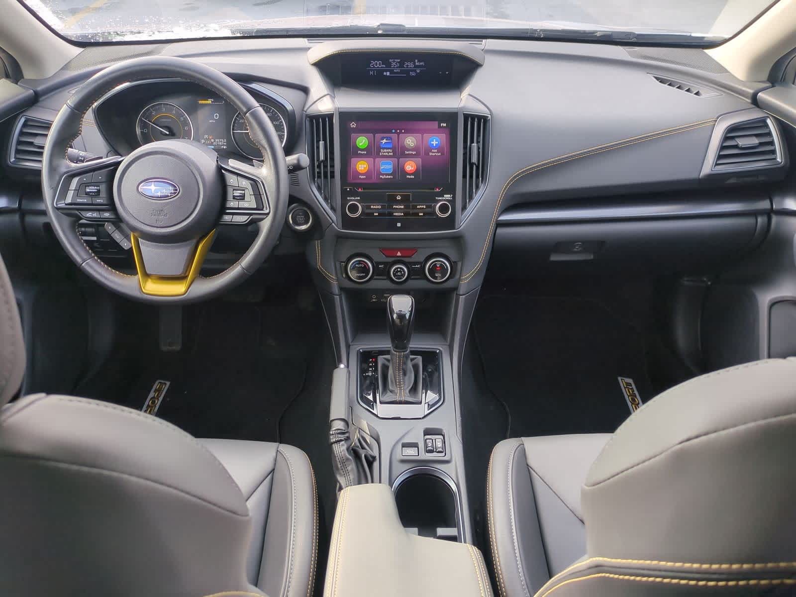 Thumbnail: 2021 Subaru Crosstrek - 16