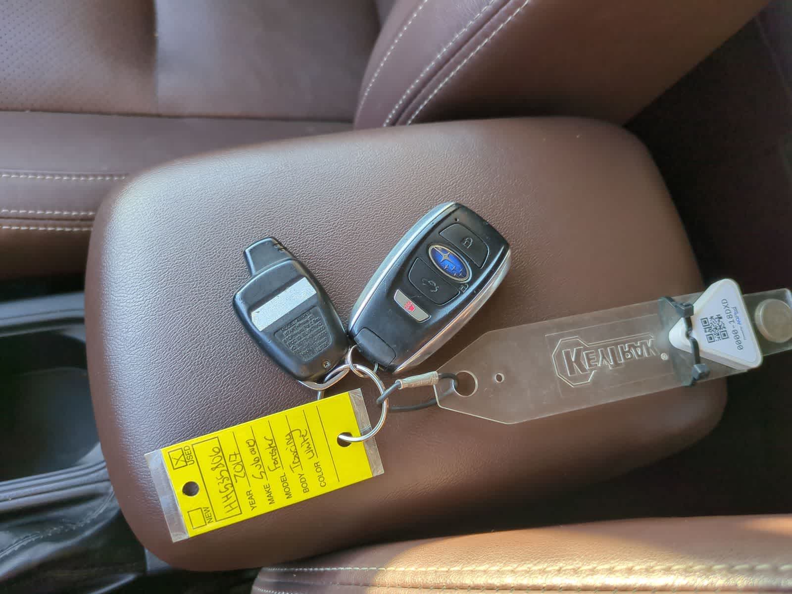 Thumbnail: 2017 Subaru Forester - 35