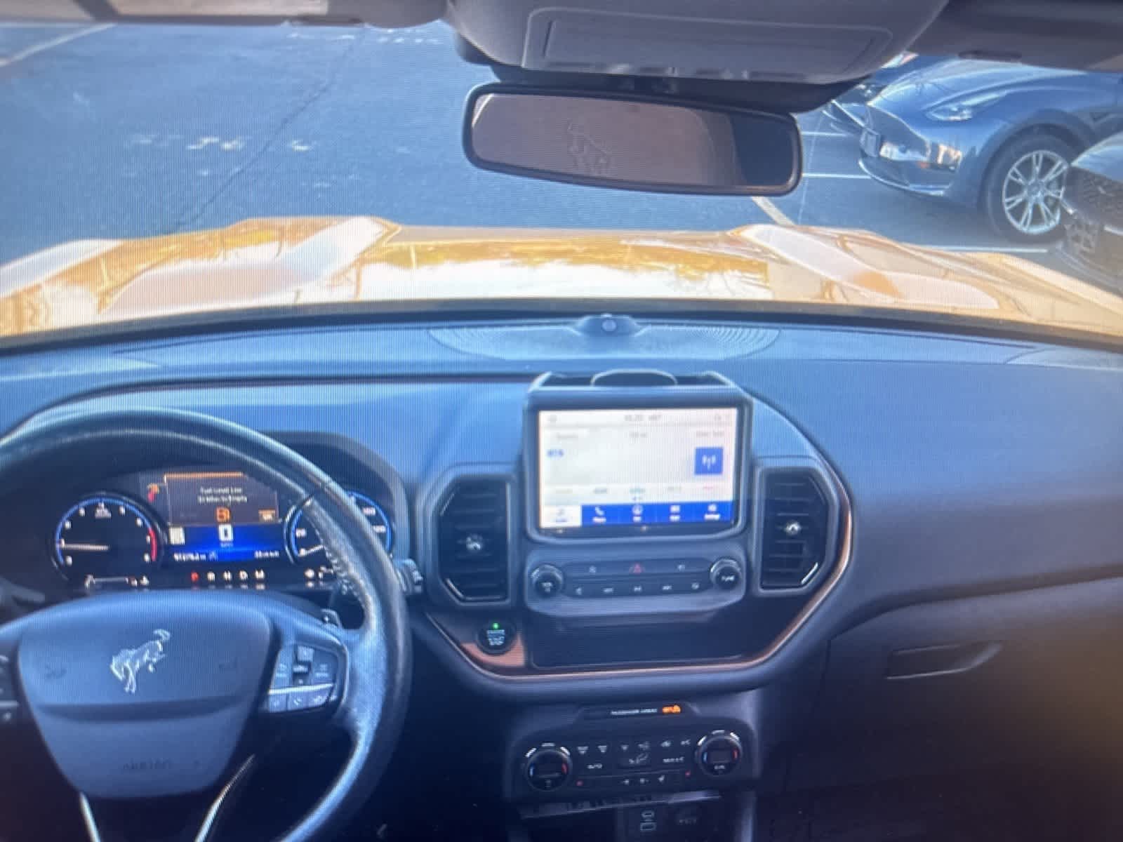 Thumbnail: 2021 Ford Bronco Sport - 16