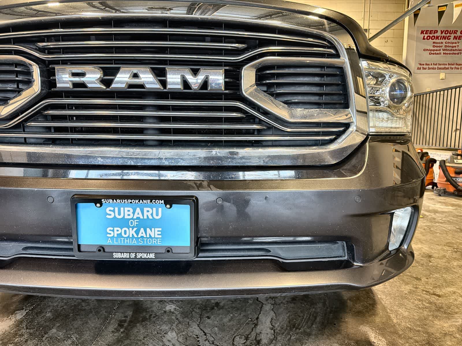 Thumbnail: 2016 RAM 1500 - 11