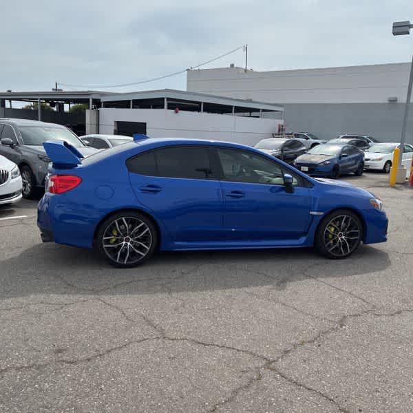 Thumbnail: 2020 Subaru WRX - 10