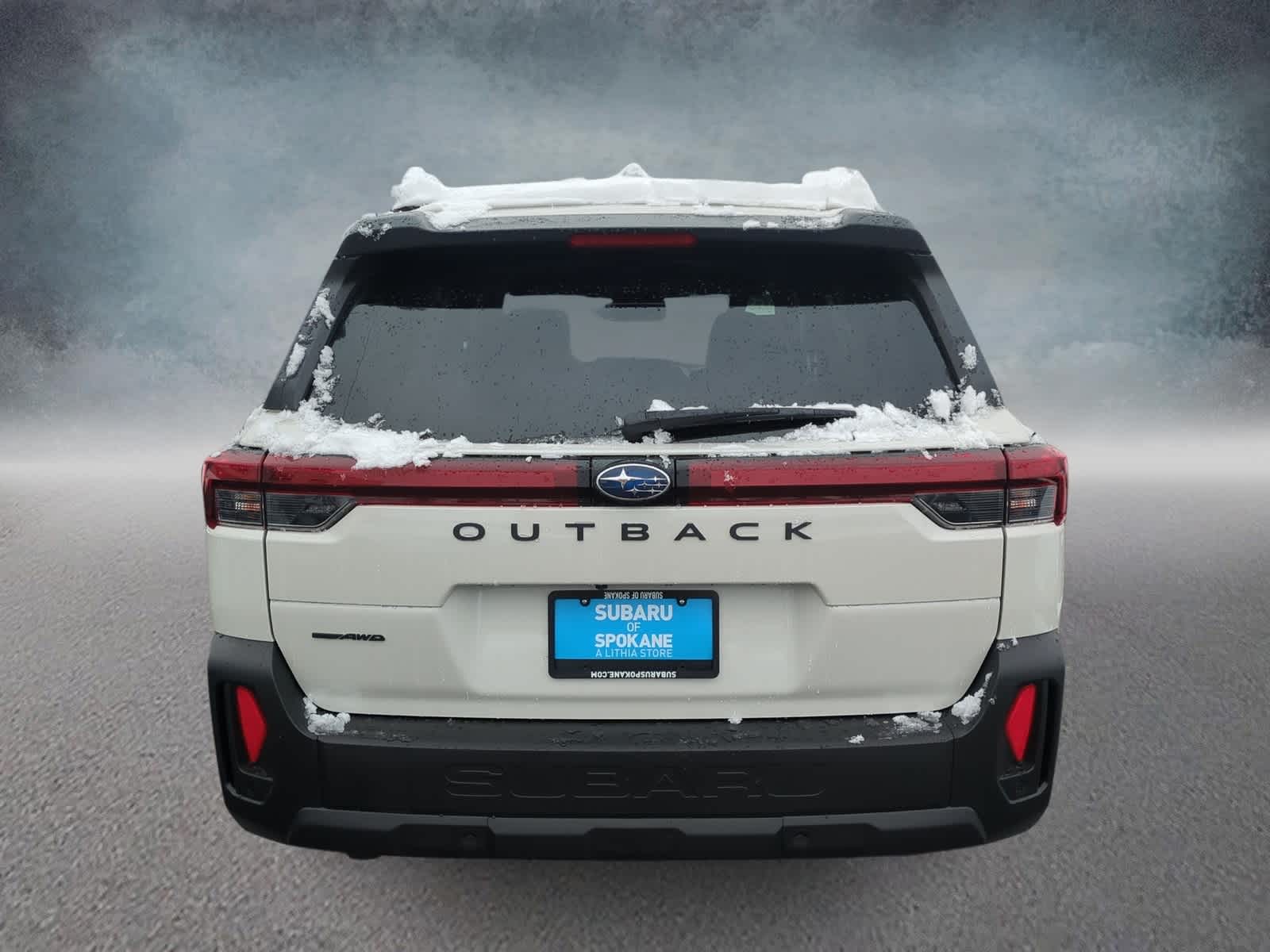 Thumbnail: 2026 Subaru Outback - 7