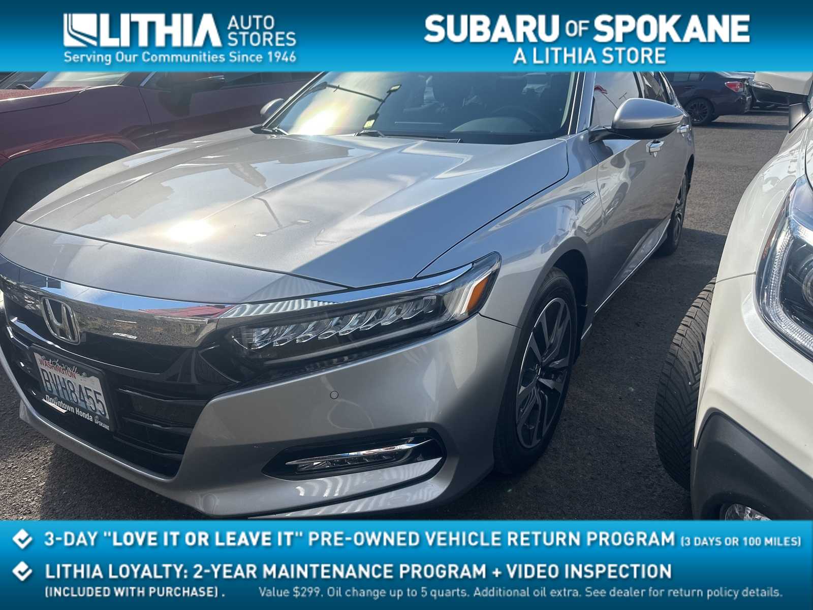 Thumbnail: 2020 Honda Accord - 1
