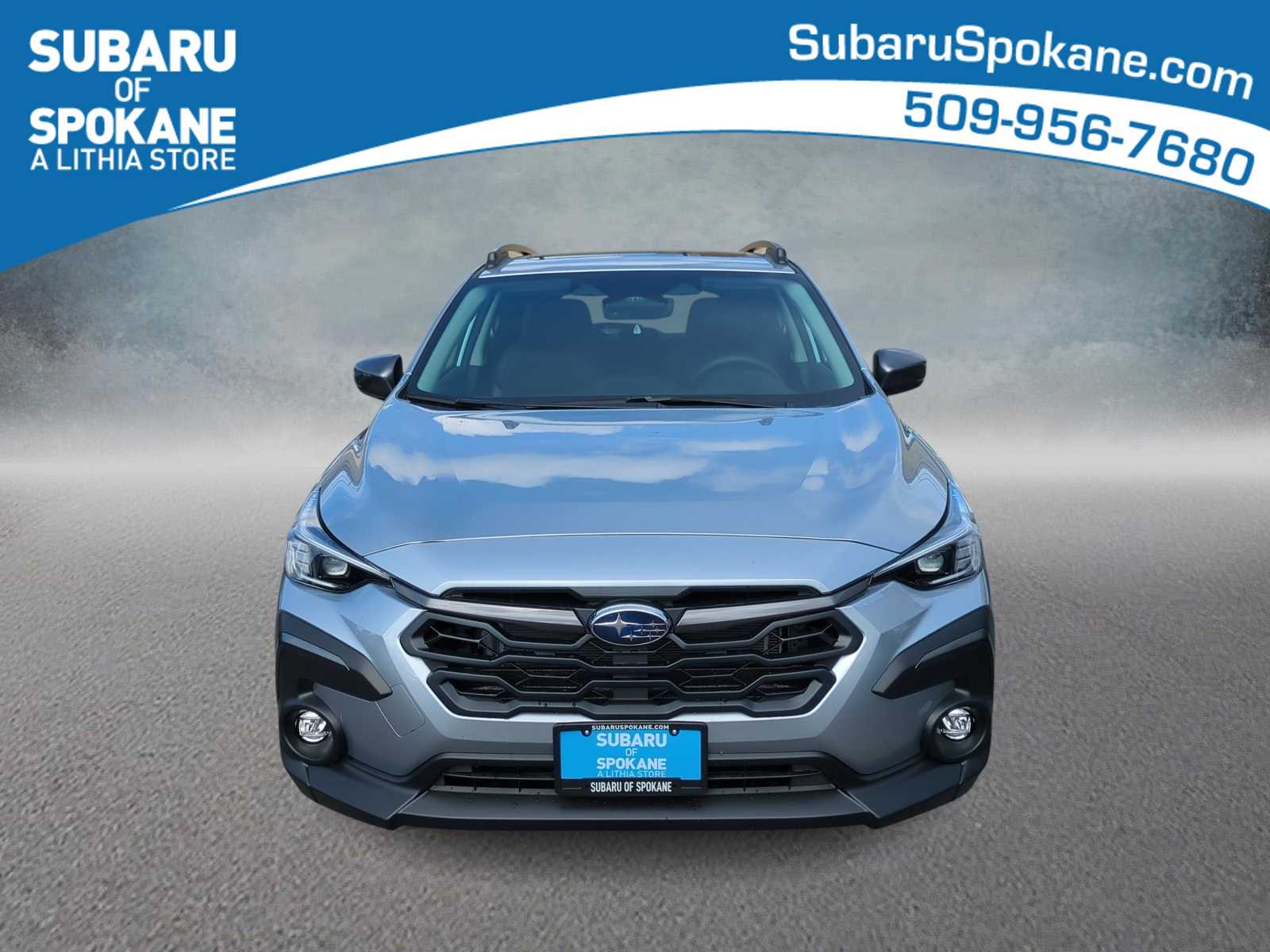 Thumbnail: 2025 Subaru Crosstrek - 3