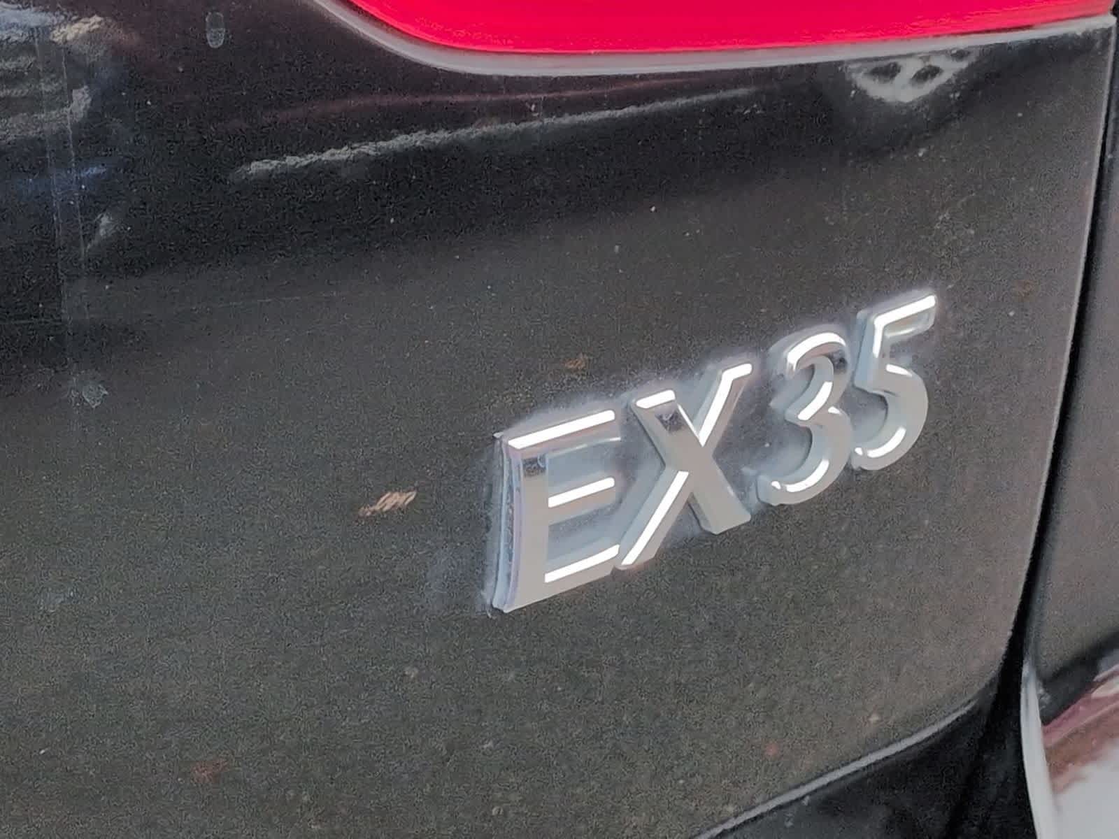 Thumbnail: 2008 INFINITI EX35 - 13