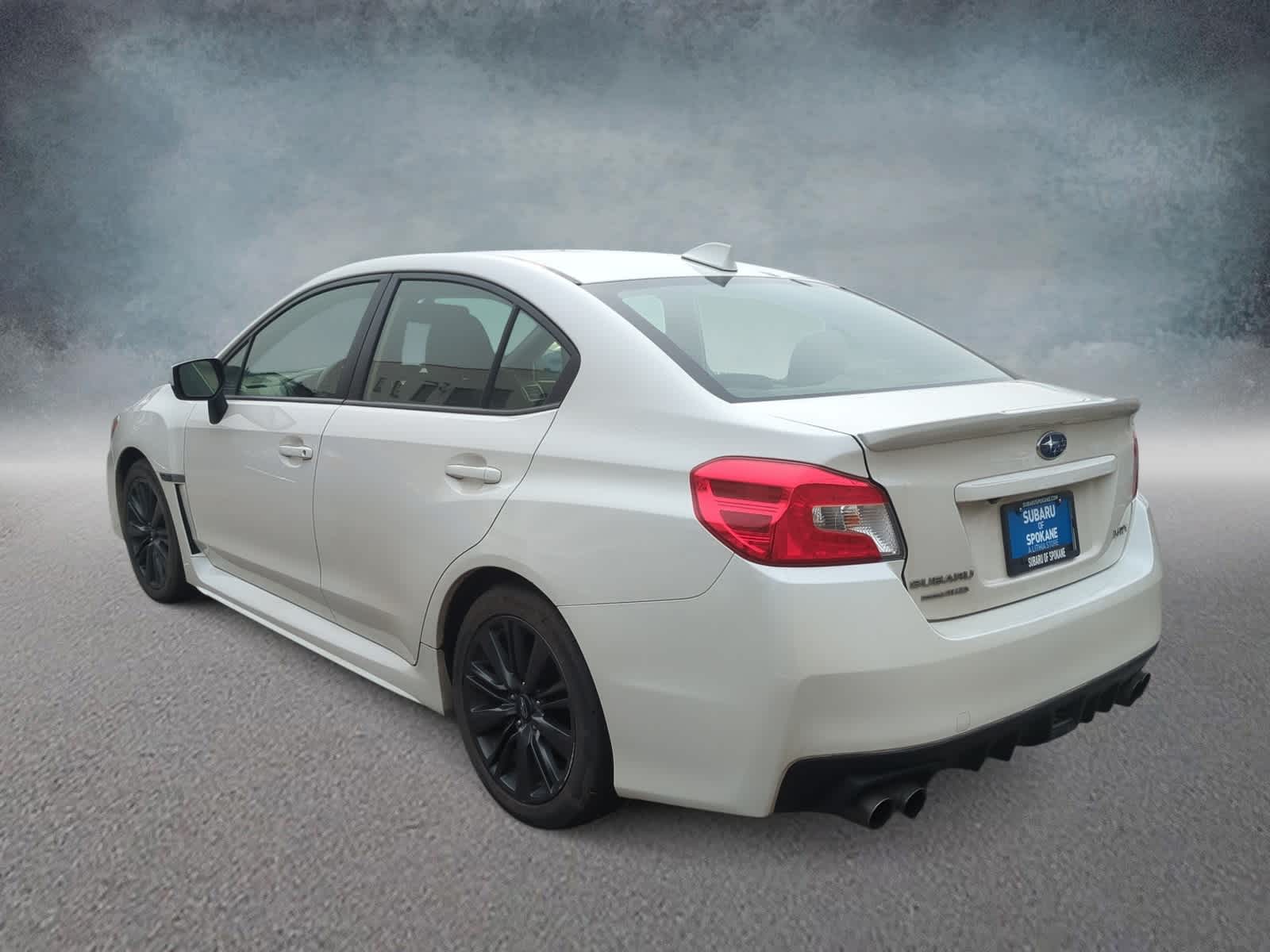 Thumbnail: 2016 Subaru WRX - 6