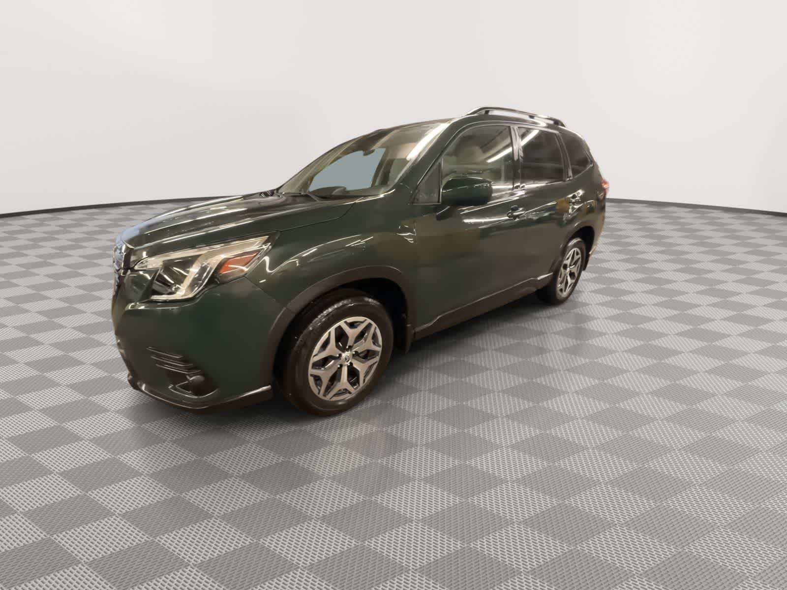 Thumbnail: 2023 Subaru Forester - 5