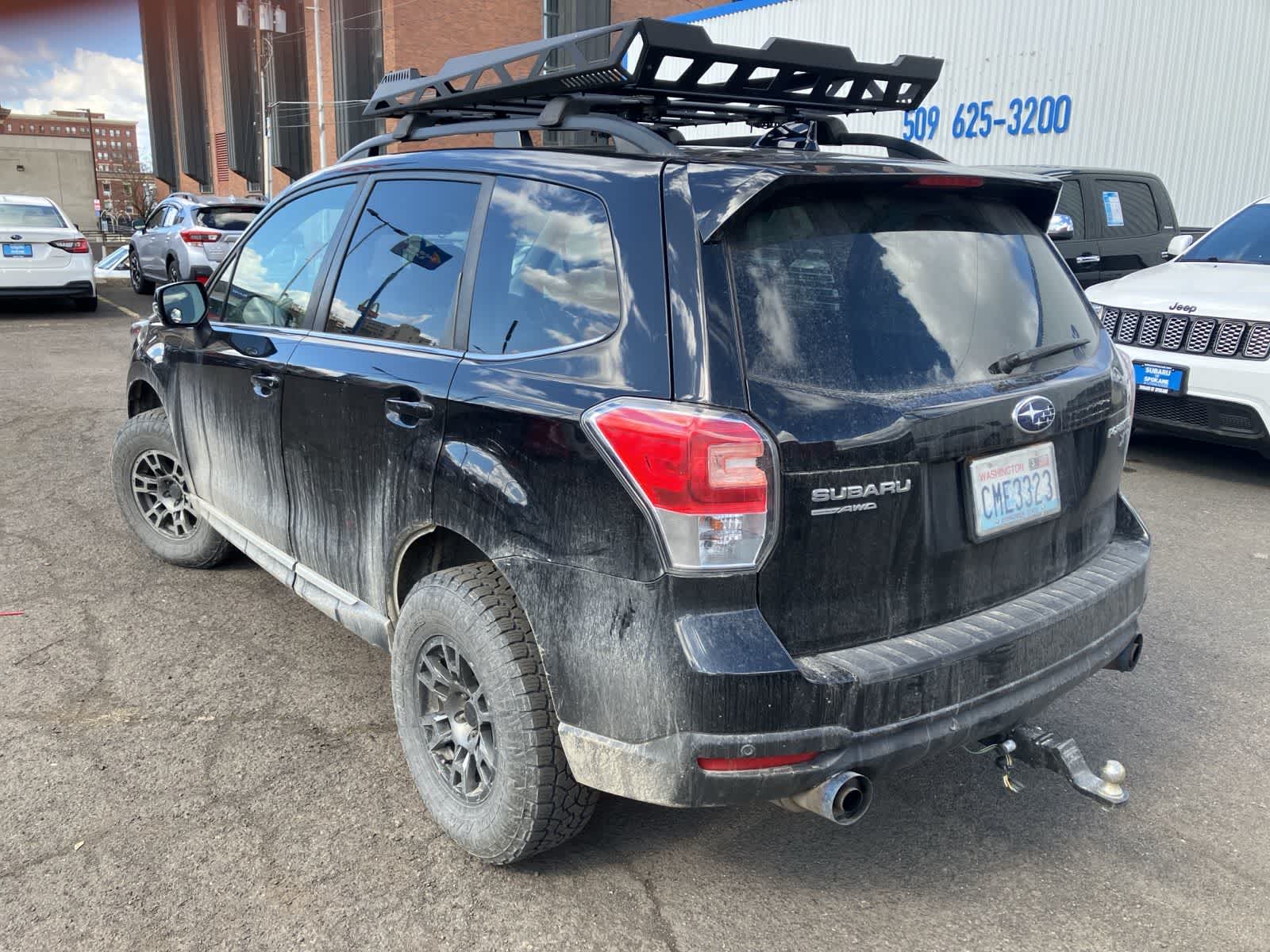 Thumbnail: 2018 Subaru Forester - 7