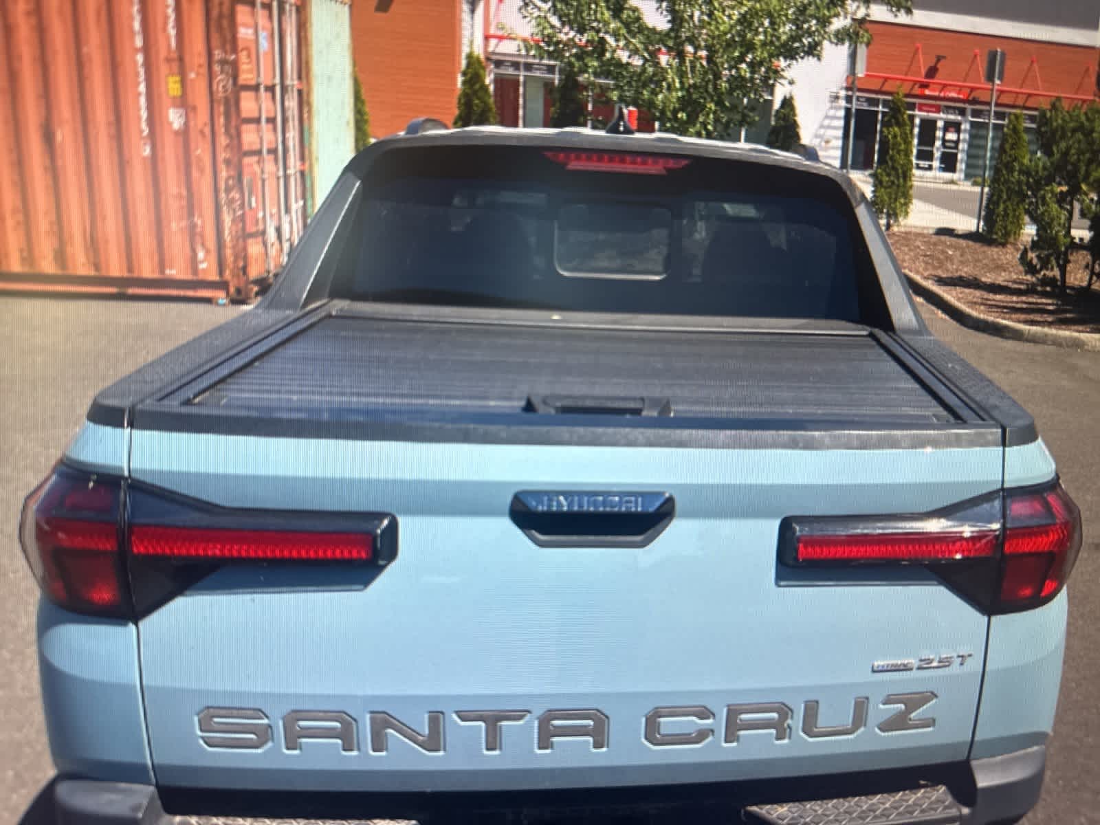 Thumbnail: 2022 Hyundai Santa Cruz - 4