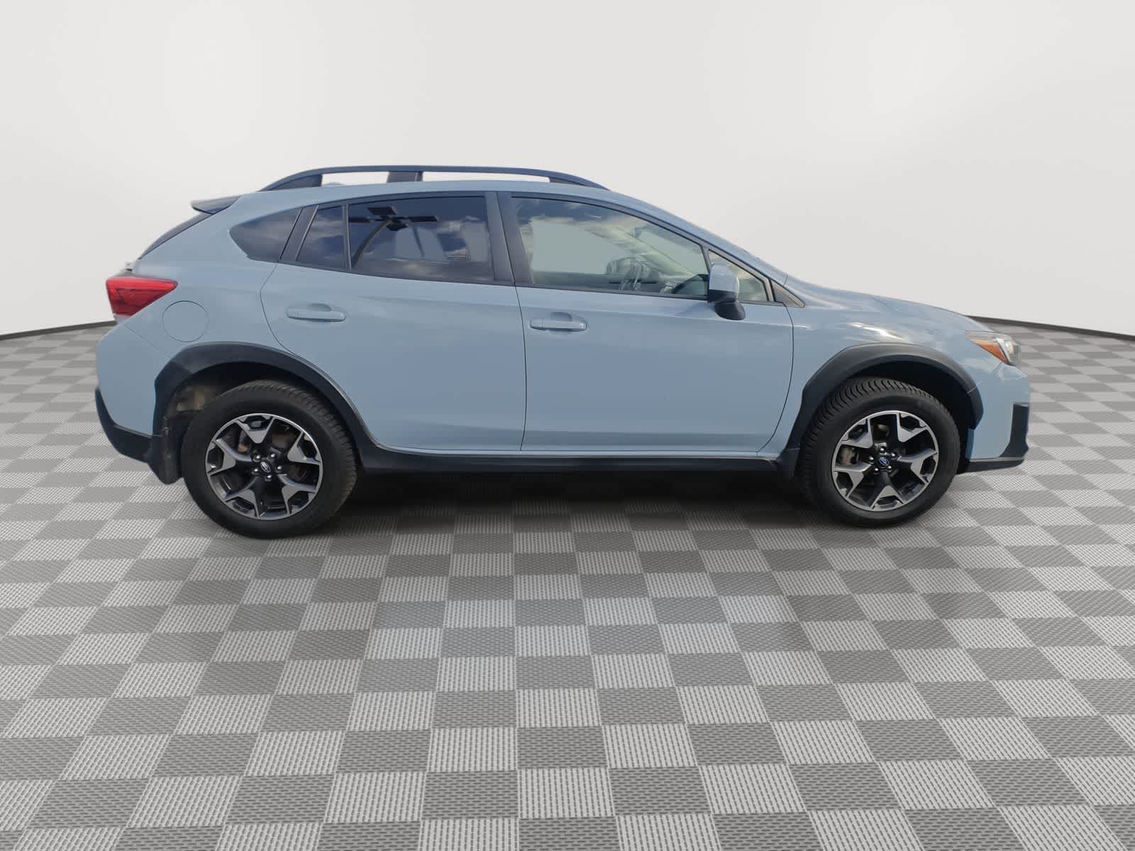 Thumbnail: 2020 Subaru Crosstrek - 9