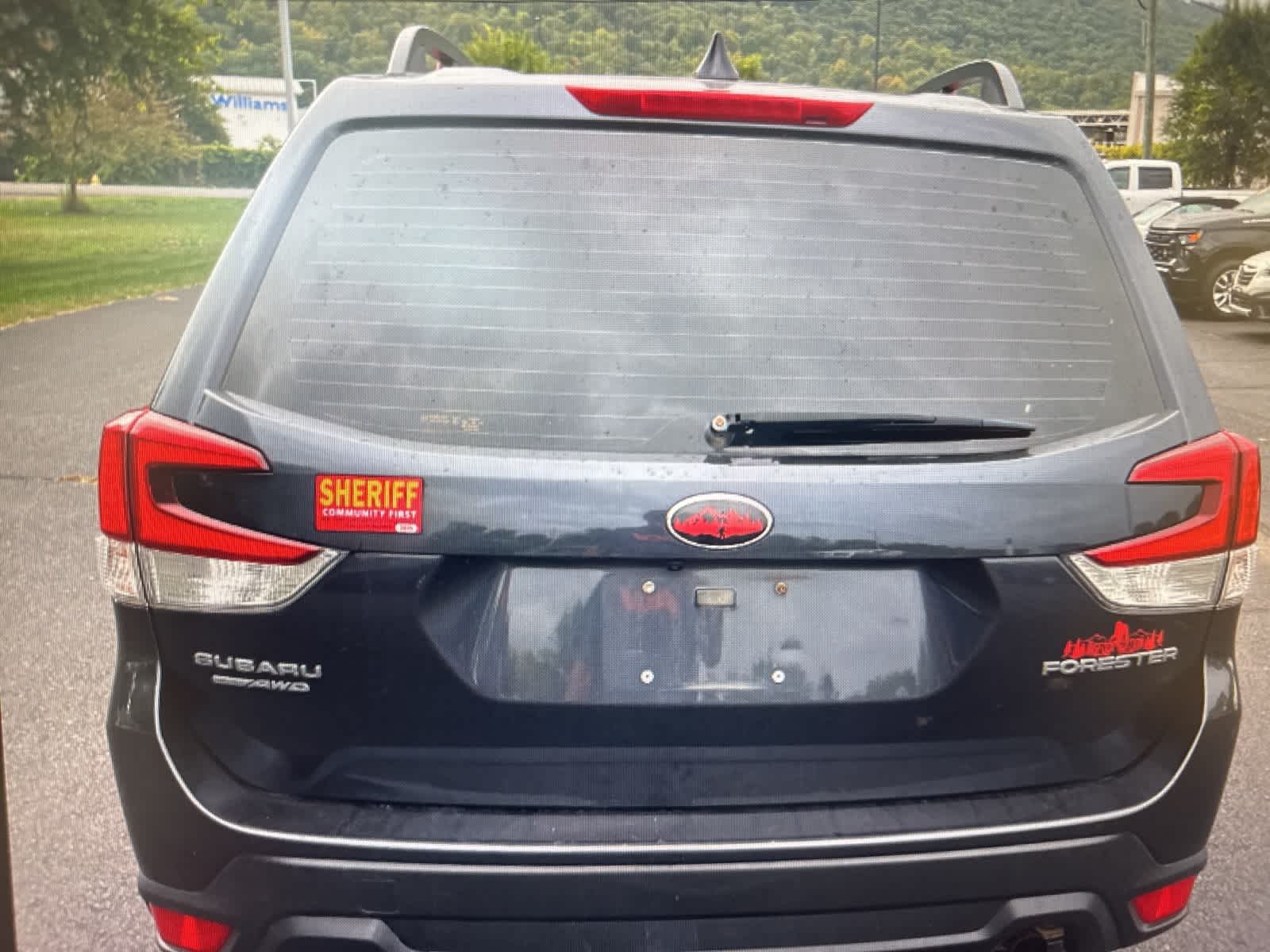 Thumbnail: 2019 Subaru Forester - 4