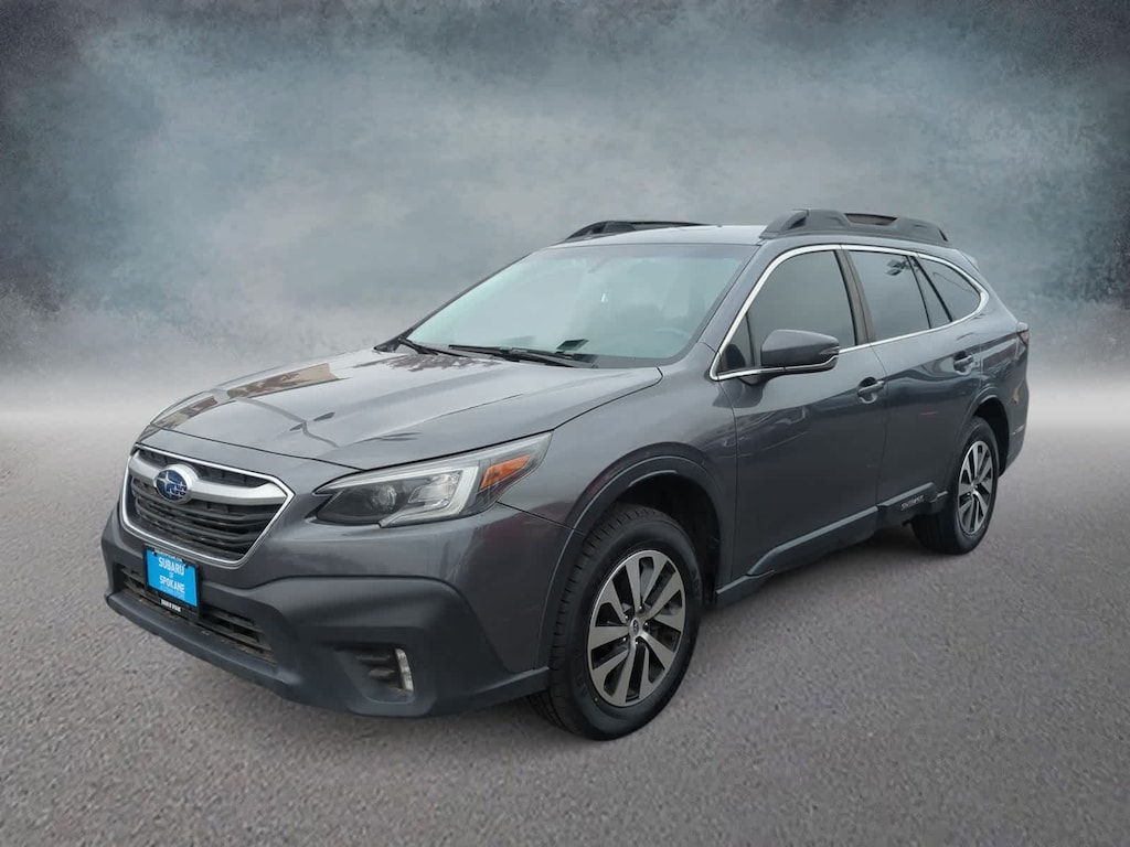 Used 2022 Subaru Outback Premium SUV