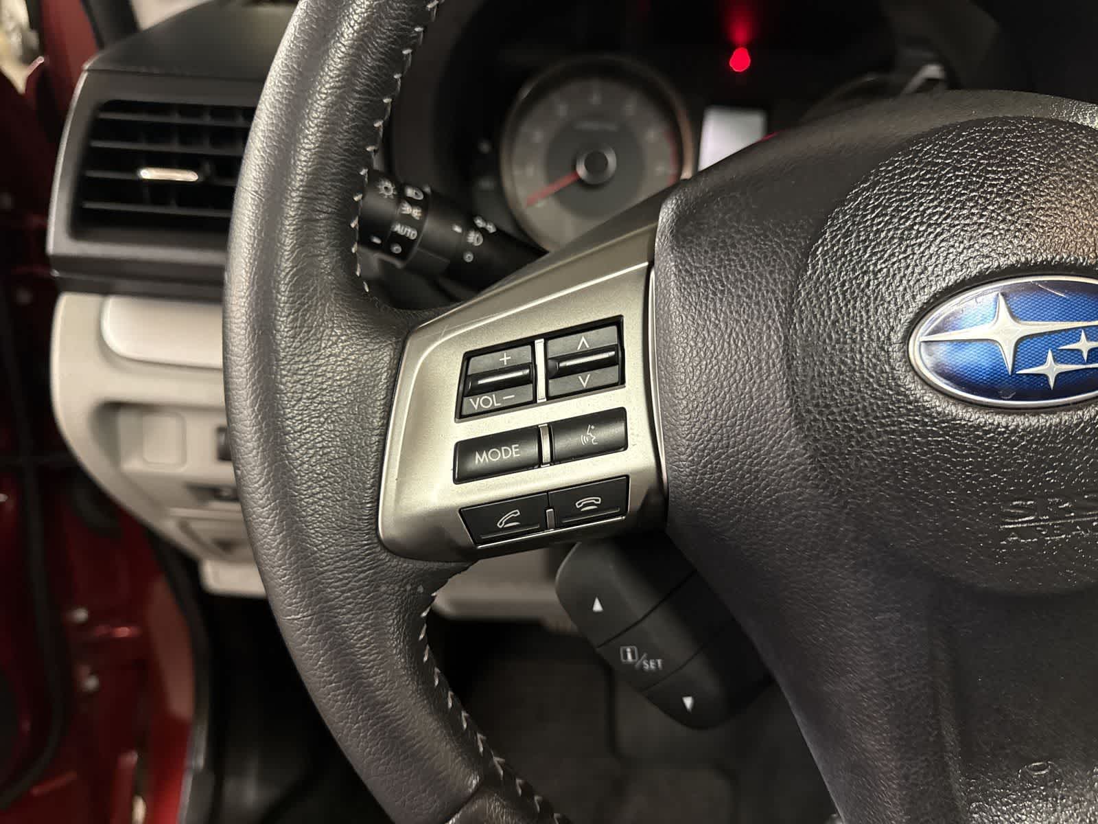 Thumbnail: 2015 Subaru Forester - 26