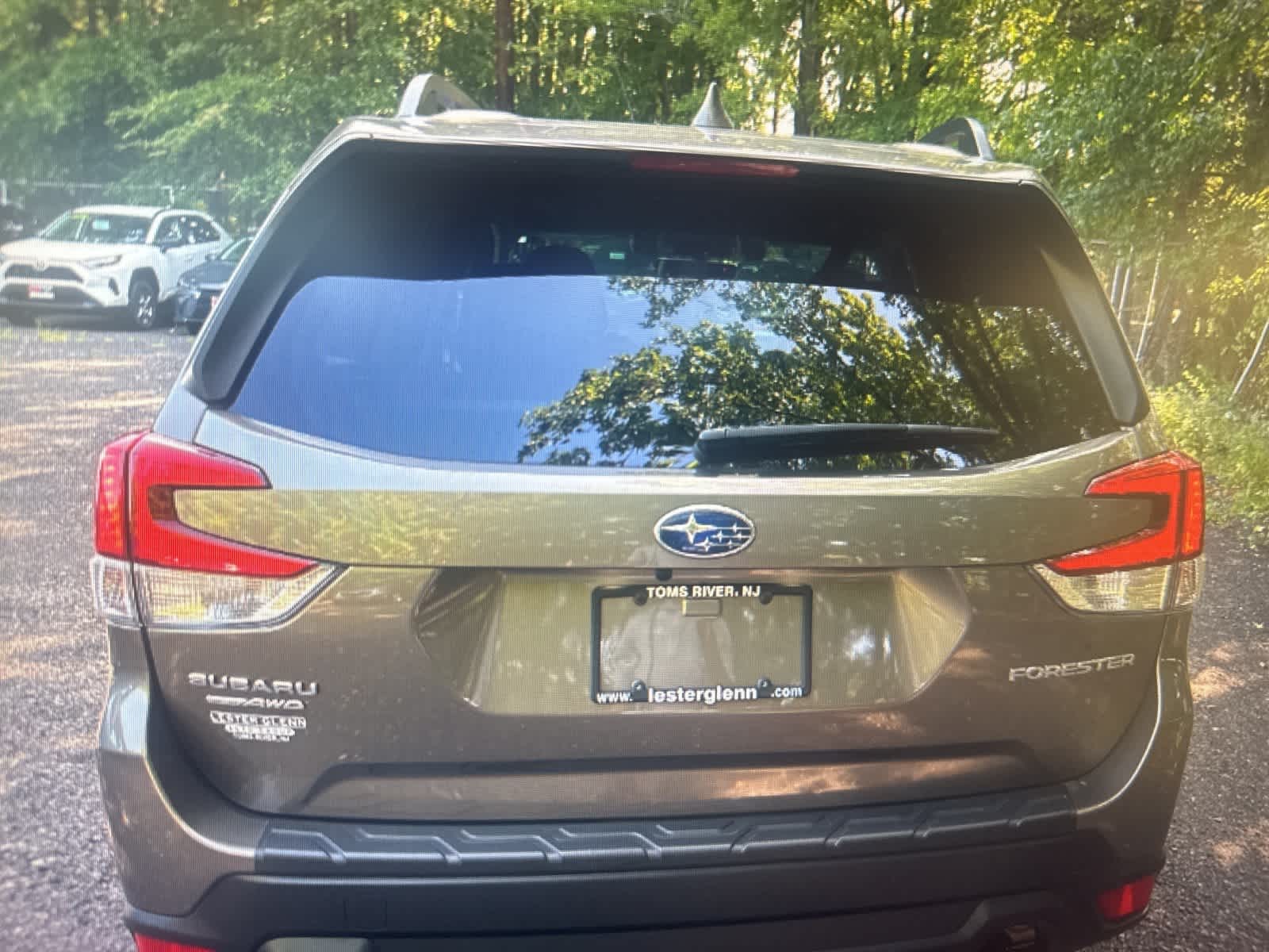 Thumbnail: 2021 Subaru Forester - 5