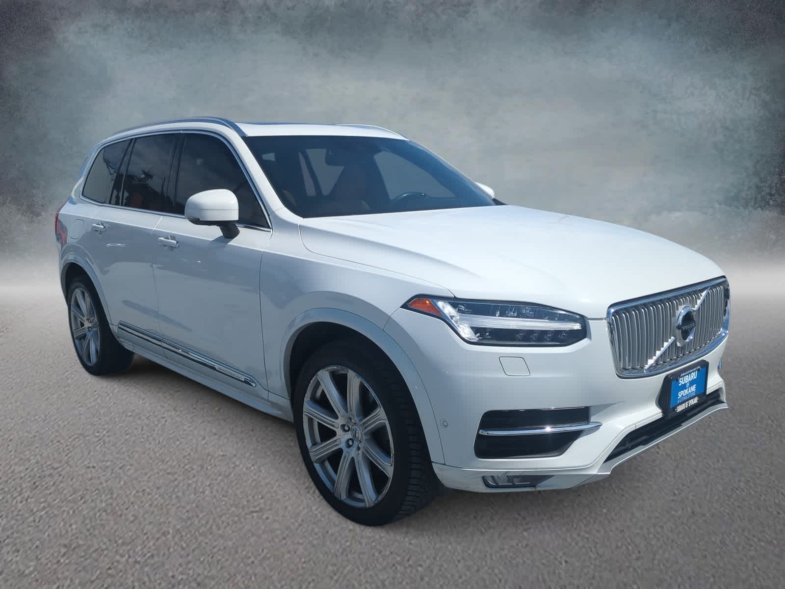 Used 2019 Volvo XC90 Inscription with VIN YV4A22PL4K1480161 for sale in Spokane, WA