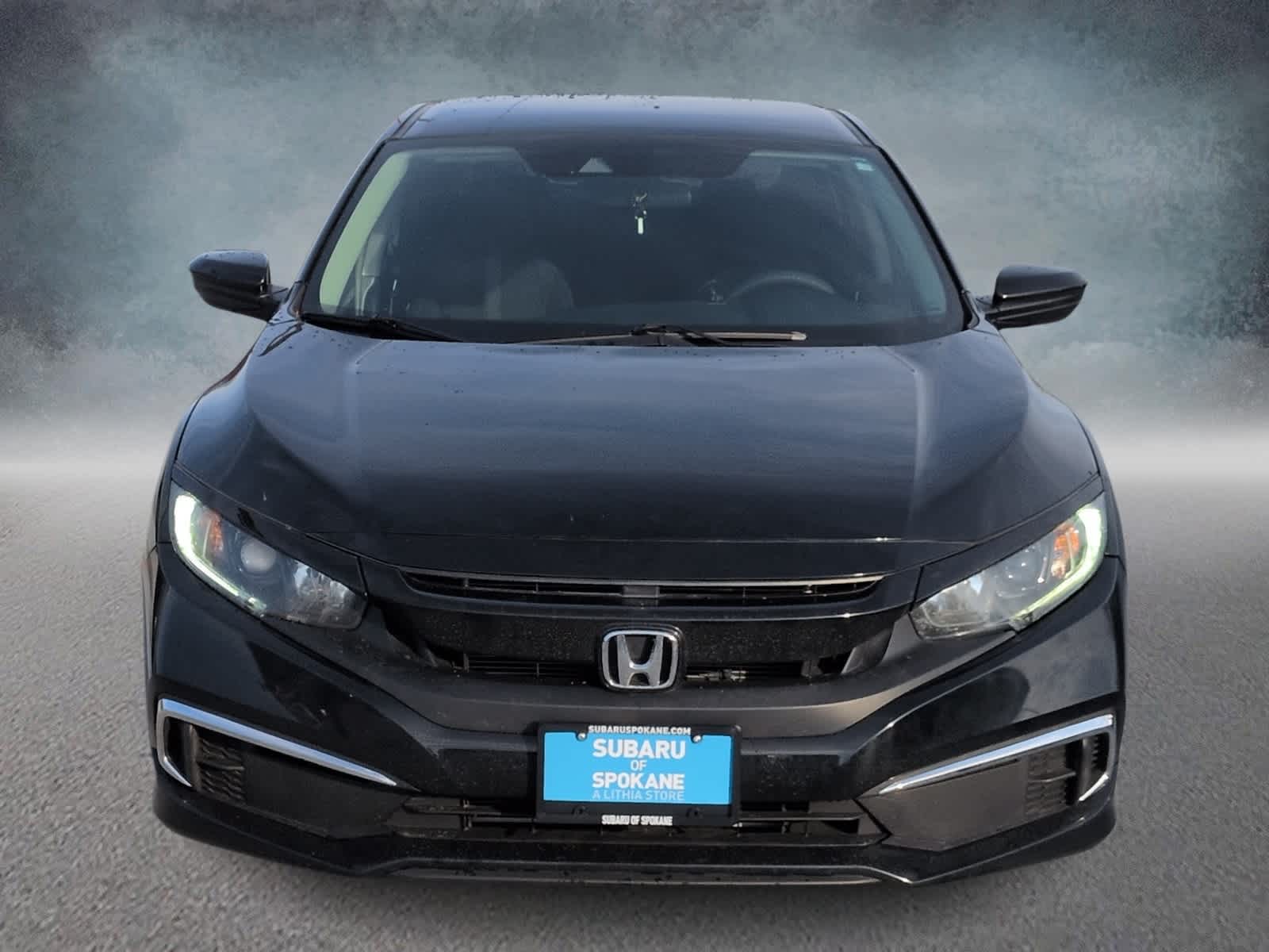 Thumbnail: 2019 Honda Civic - 3