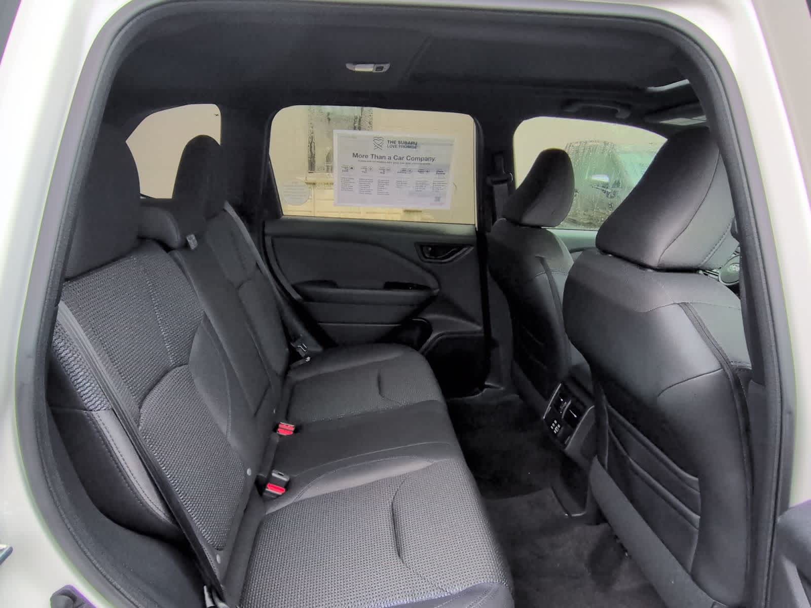 Thumbnail: 2026 Subaru Forester - 22