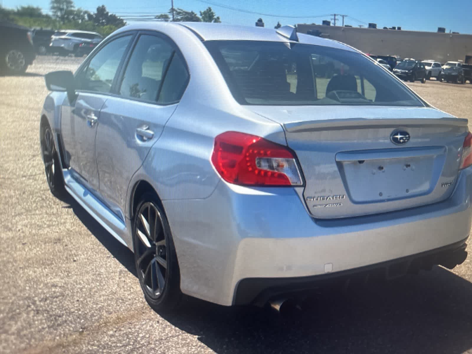 Thumbnail: 2019 Subaru WRX - 3
