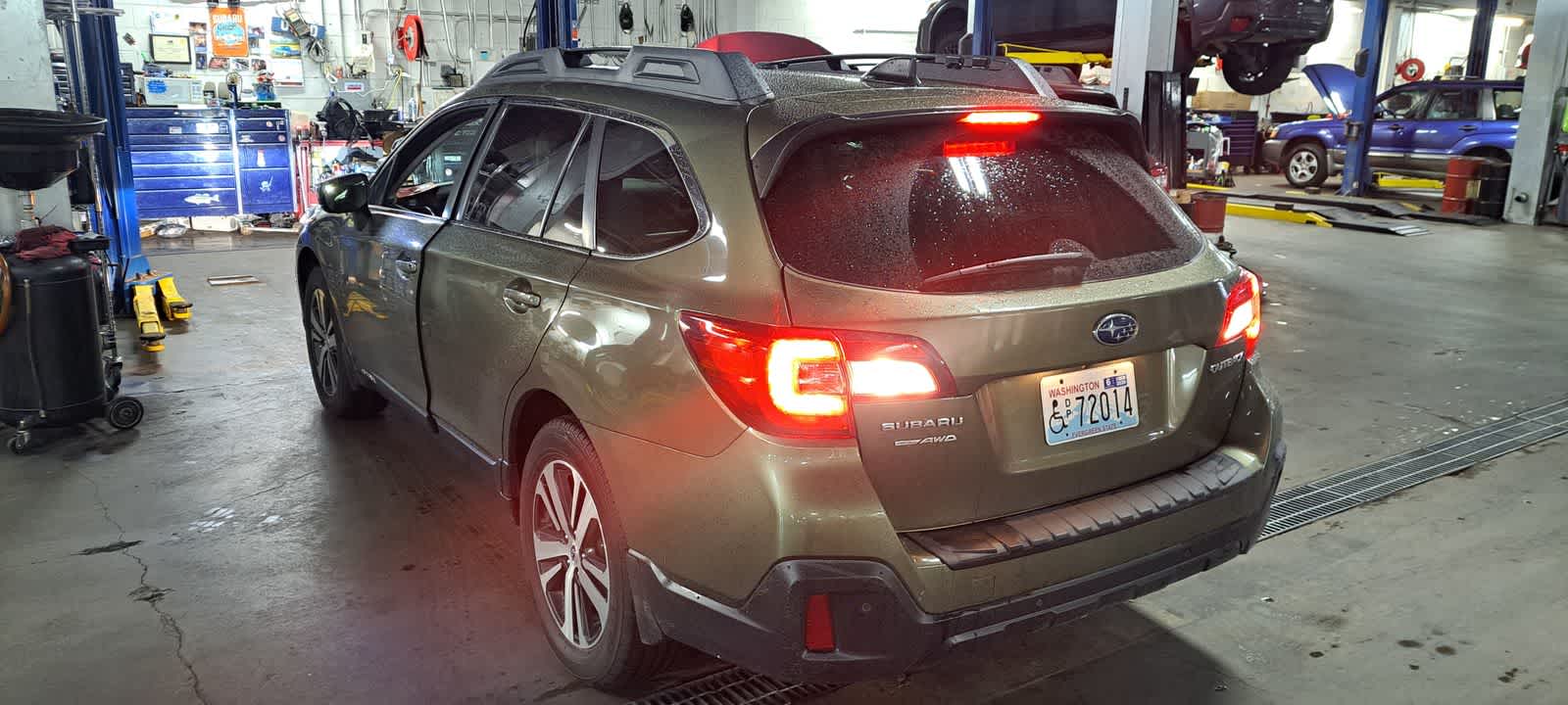 Thumbnail: 2019 Subaru Outback - 2